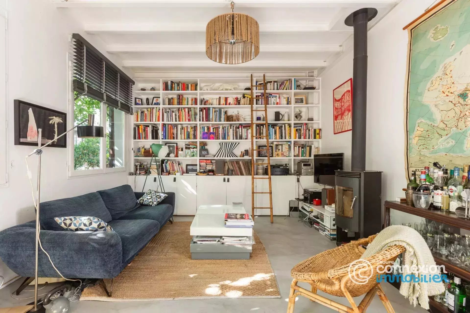 Maison à vendre, 76m², Saint-Ouen-sur-Seine