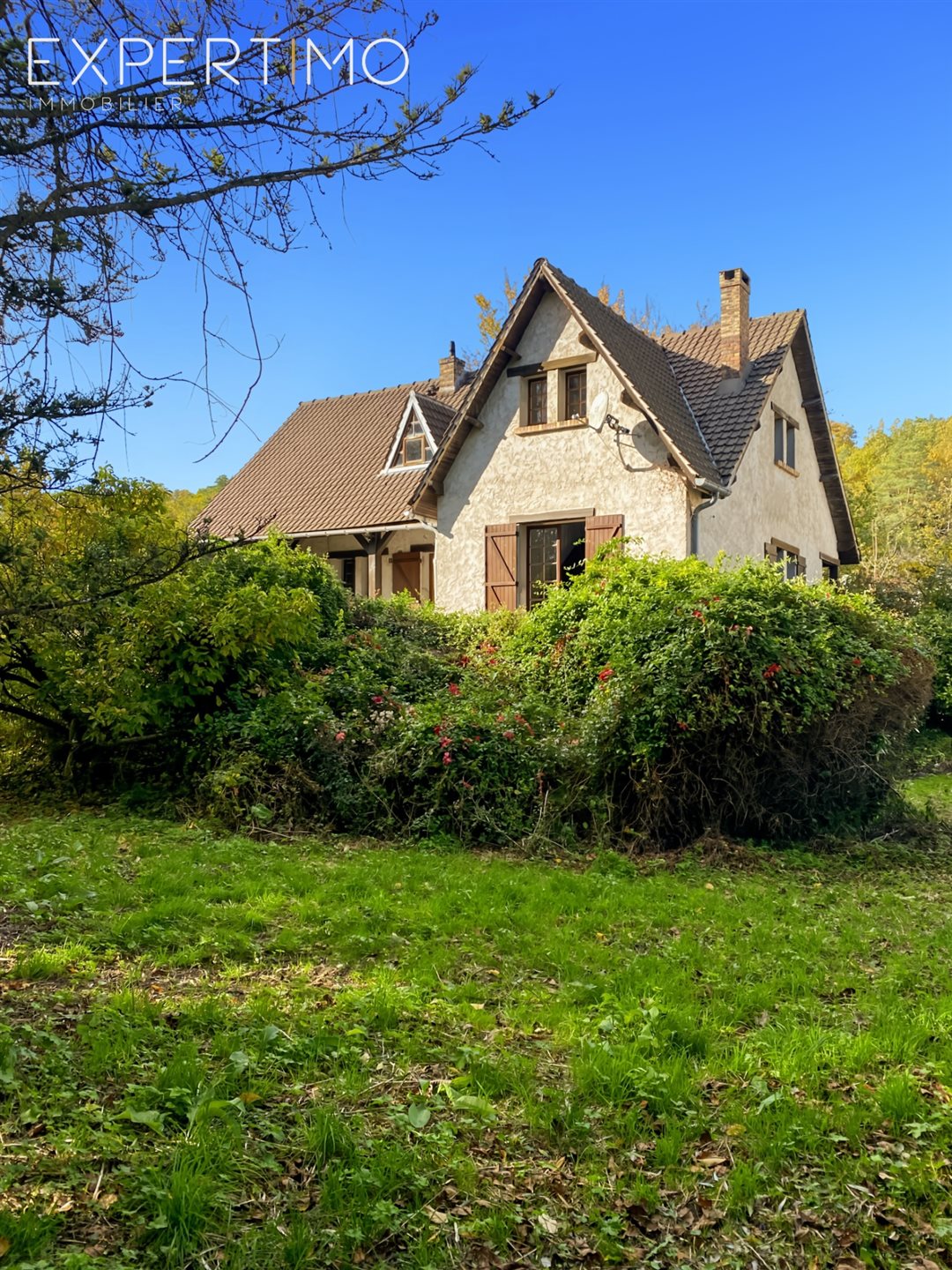 Maison à vendre, 145m², Chalo-Saint-Mars