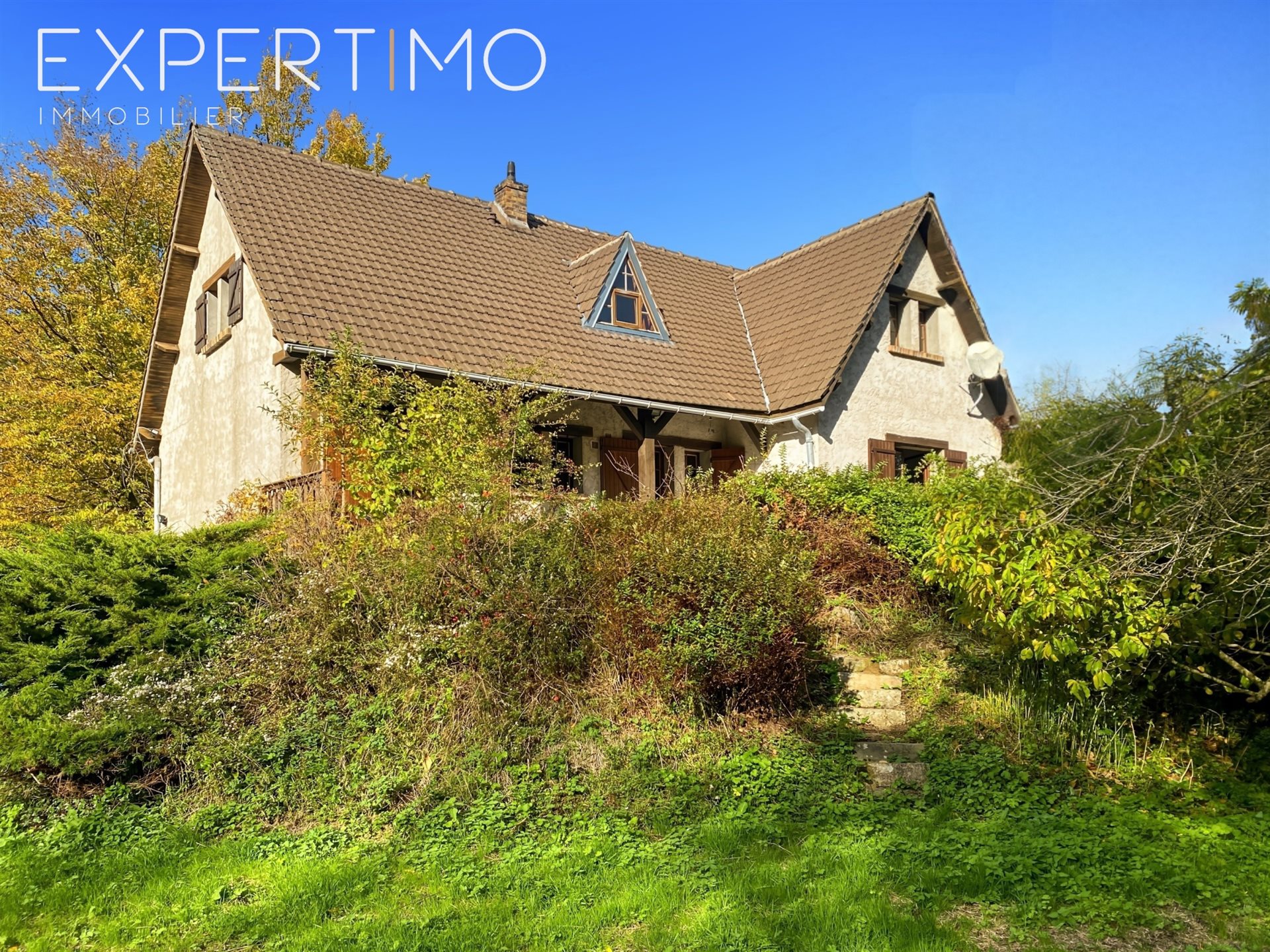 Maison à vendre, 145m², Chalo-Saint-Mars