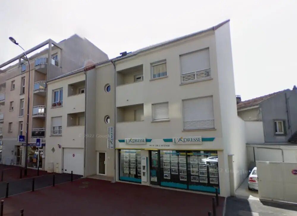 Appartement à louer, 62m², Chilly-Mazarin