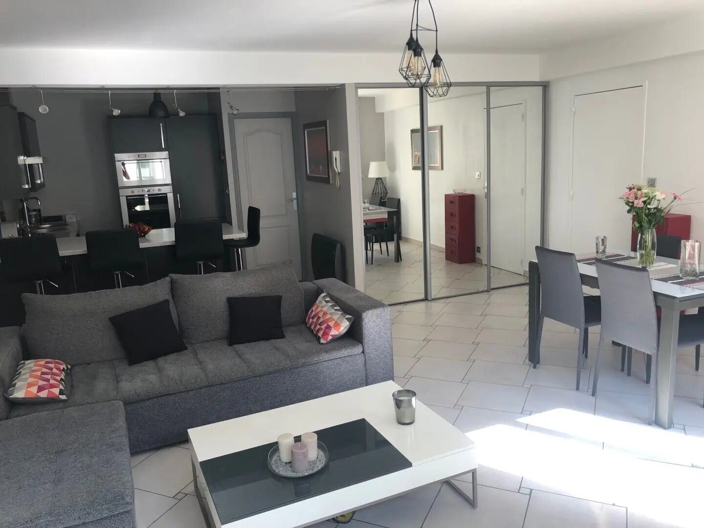 Appartement à louer, 62m², Chilly-Mazarin