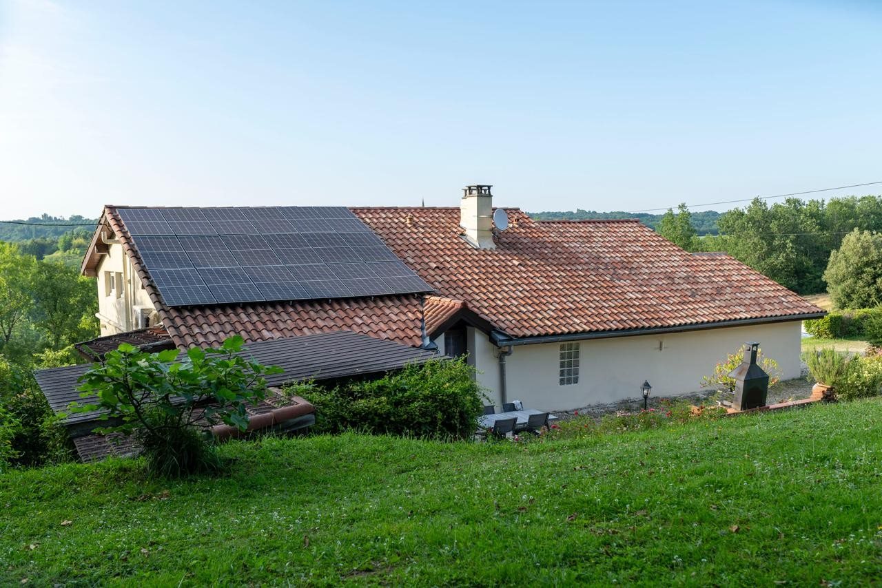 Maison à vendre, 137m², Sainte-Maure-de-Peyriac