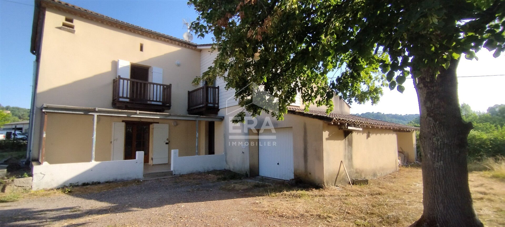 Maison à vendre, 120m², Bazens