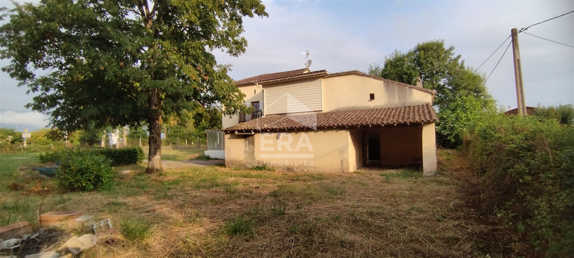 Maison à vendre, 120m², Bazens