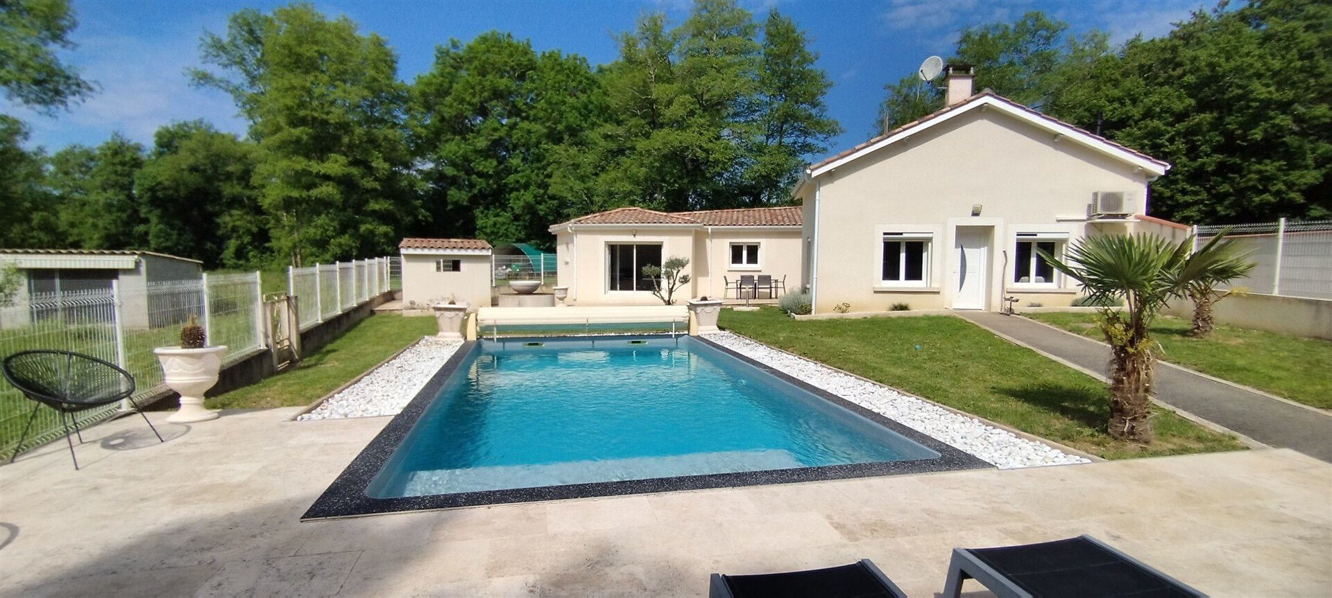 Maison à vendre, 113m², Madaillan
