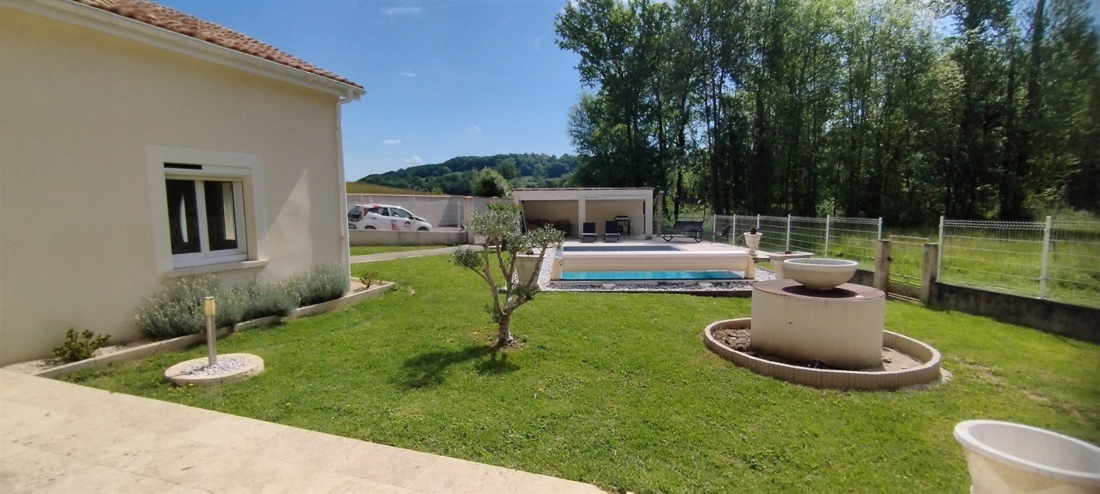 Maison à vendre, 113m², Madaillan