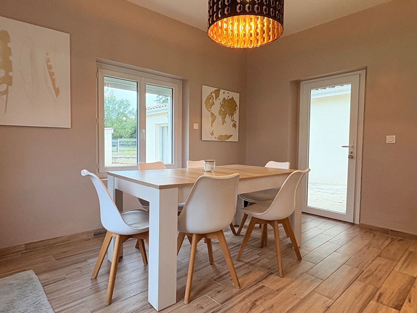 Maison à vendre, 113m², Madaillan