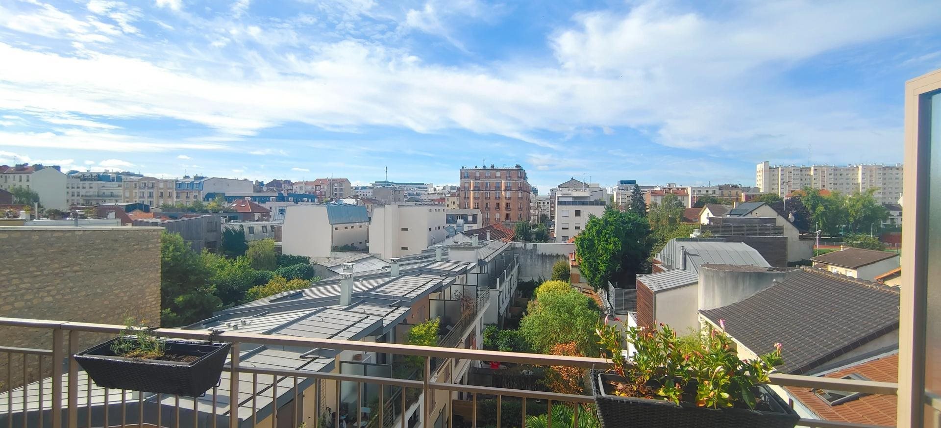 Appartement à vendre, 55m², Montrouge