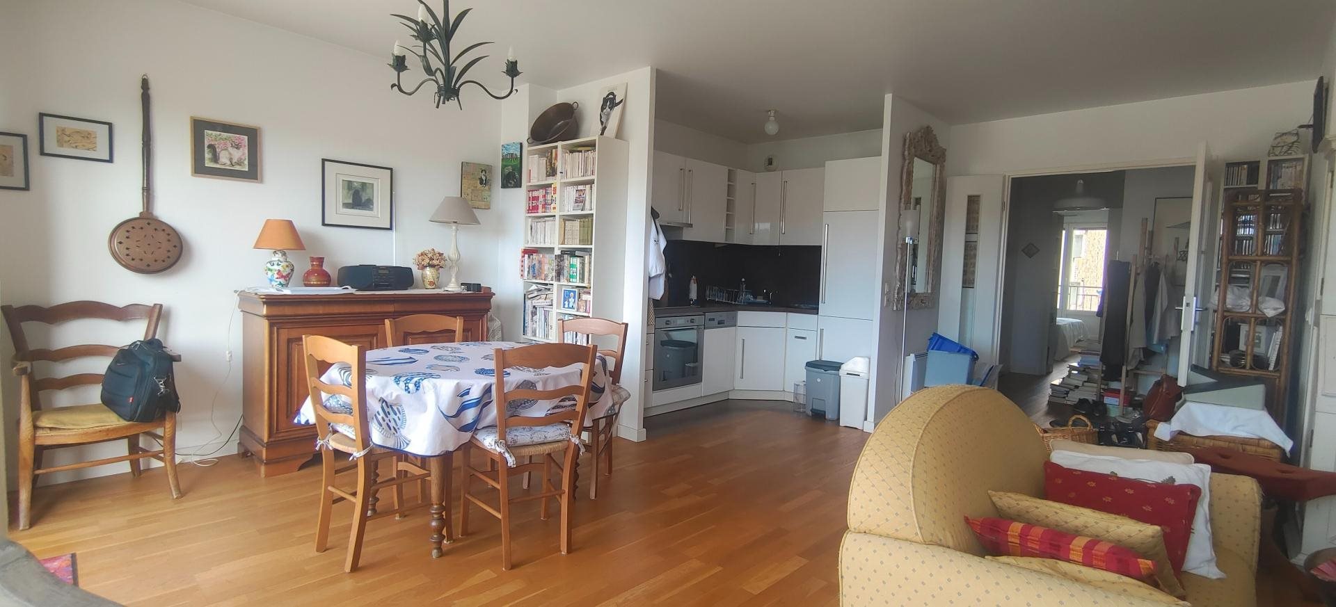 Appartement à vendre, 55m², Montrouge
