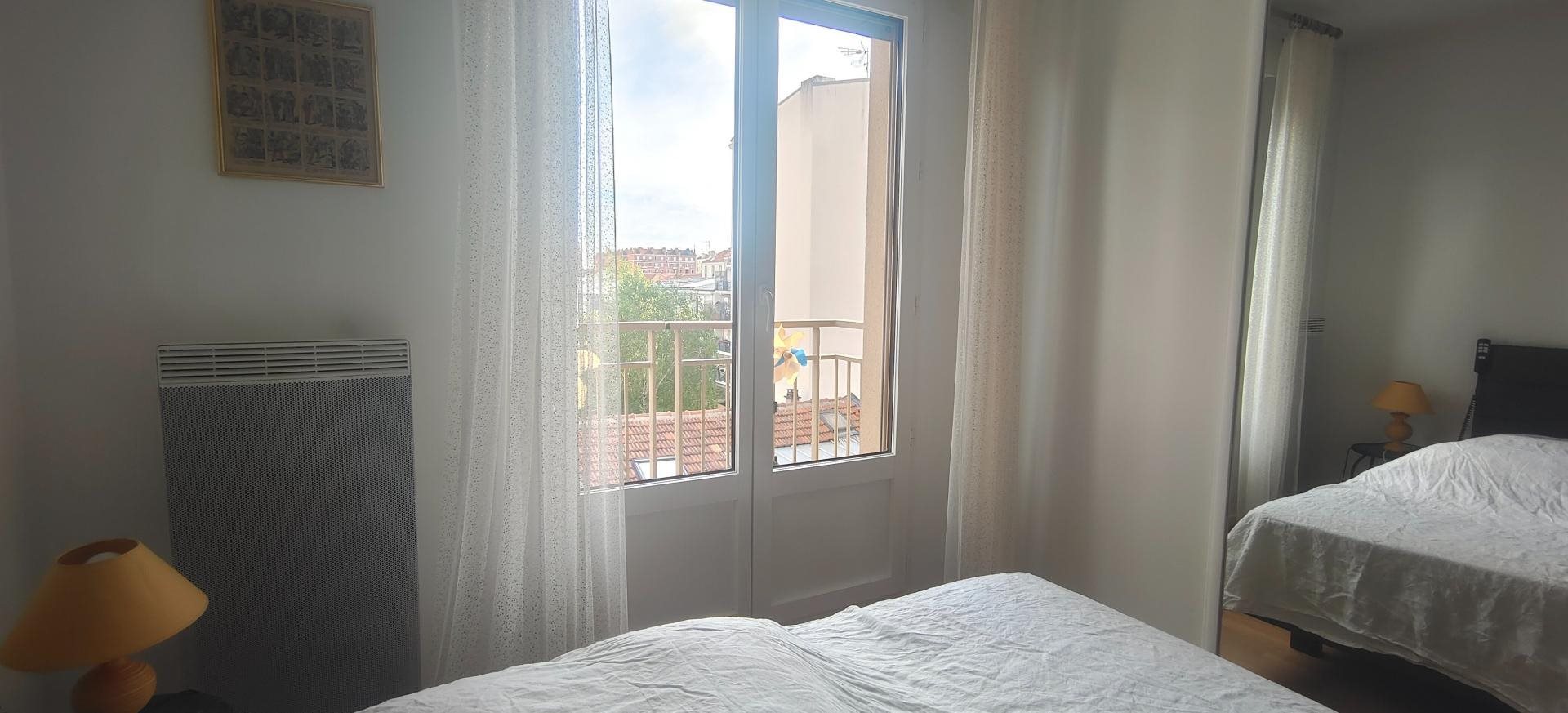 Appartement à vendre, 55m², Montrouge