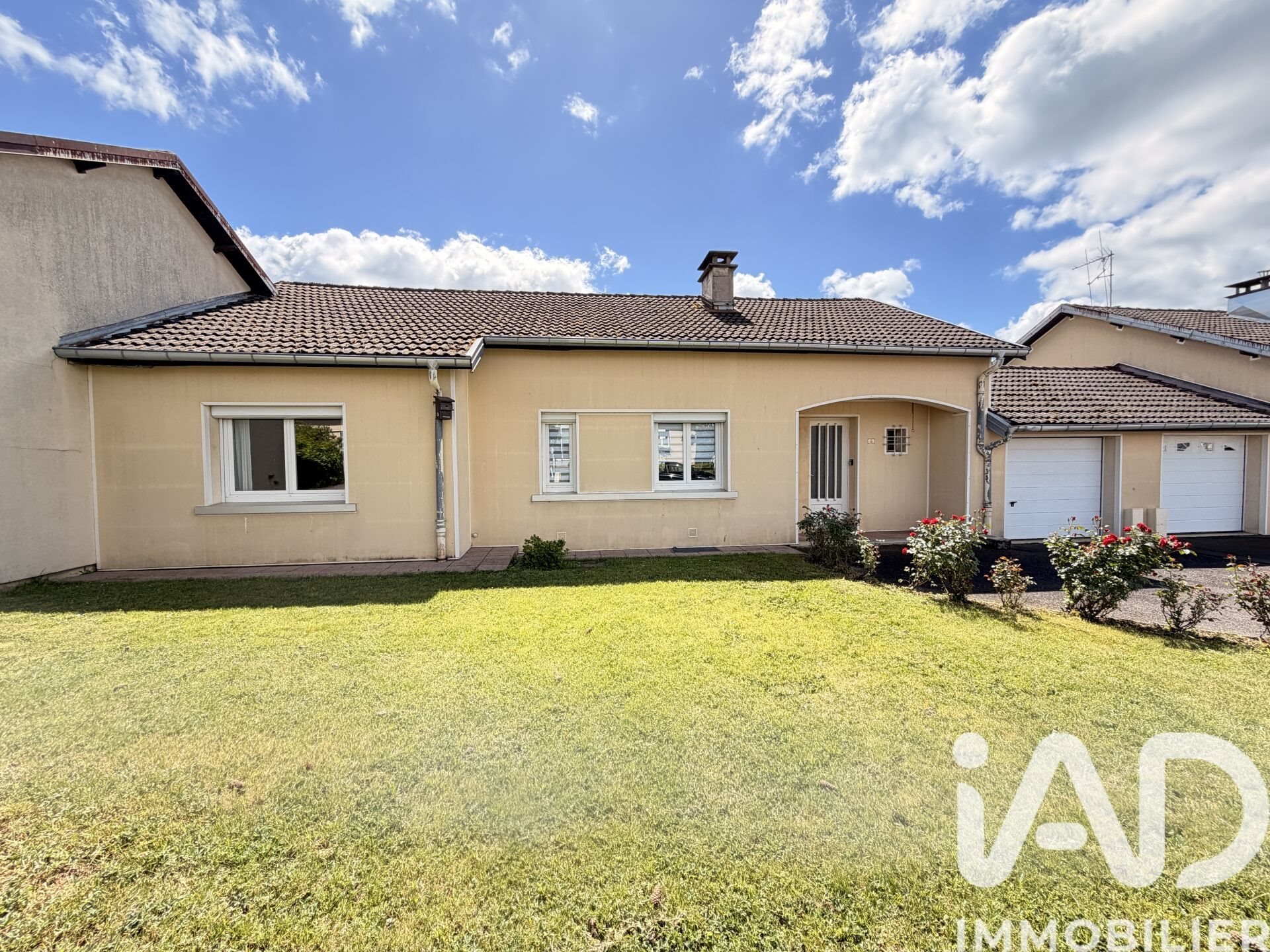 Maison à vendre, 104m², Saint-Rémy-en-Comté