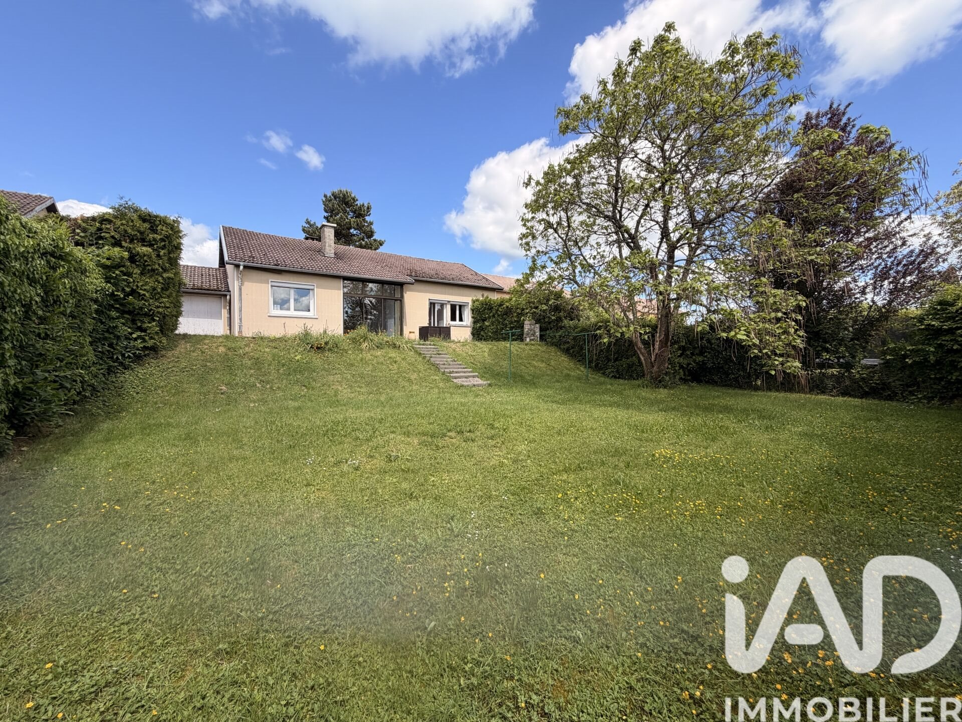 Maison à vendre, 104m², Saint-Rémy-en-Comté