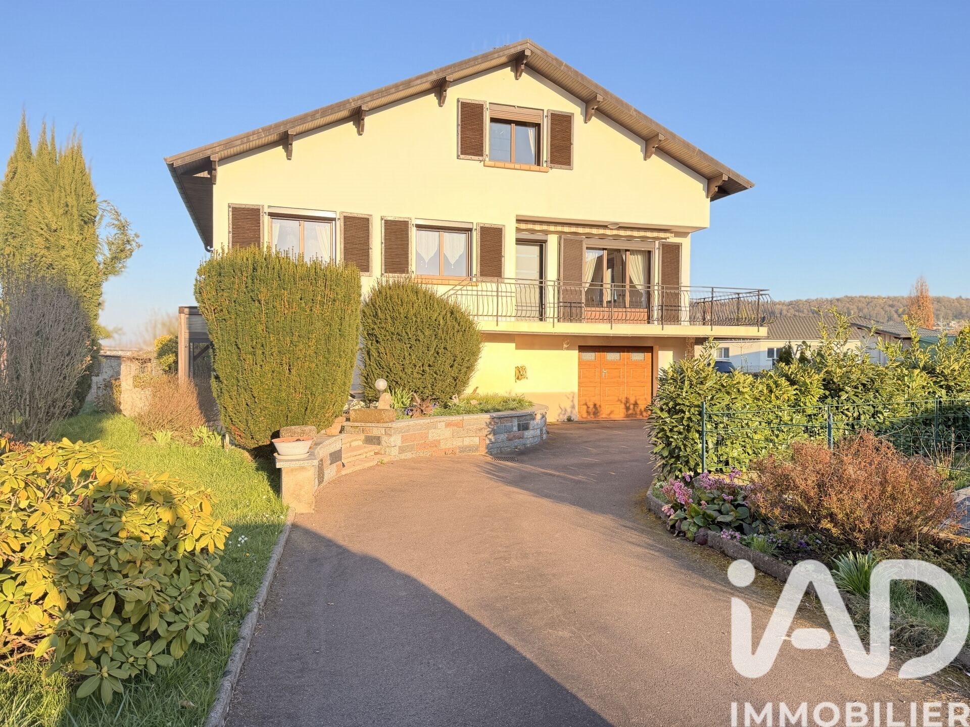 Maison à vendre, 155m², Noidans-lès-Vesoul