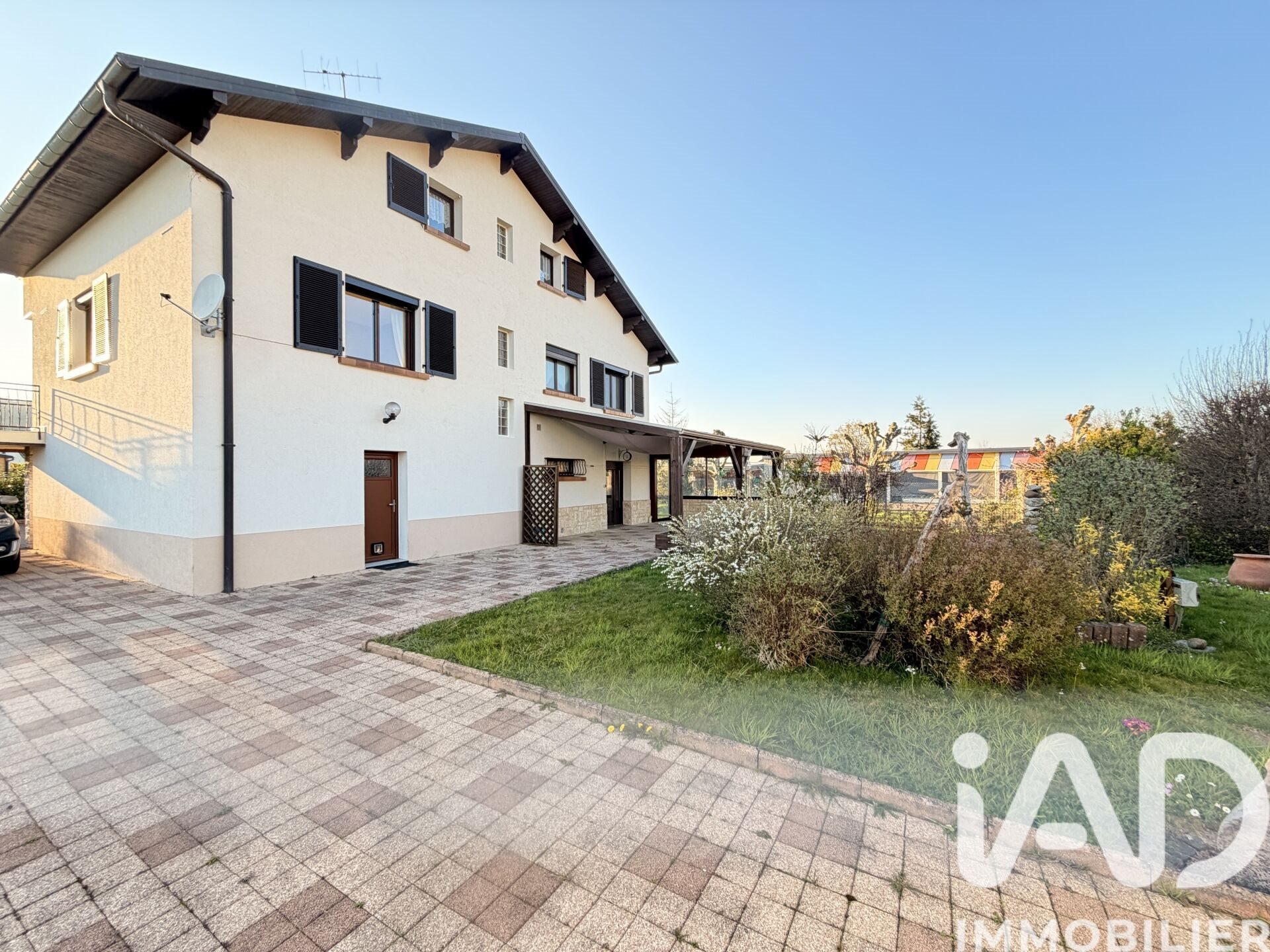 Maison à vendre, 155m², Noidans-lès-Vesoul