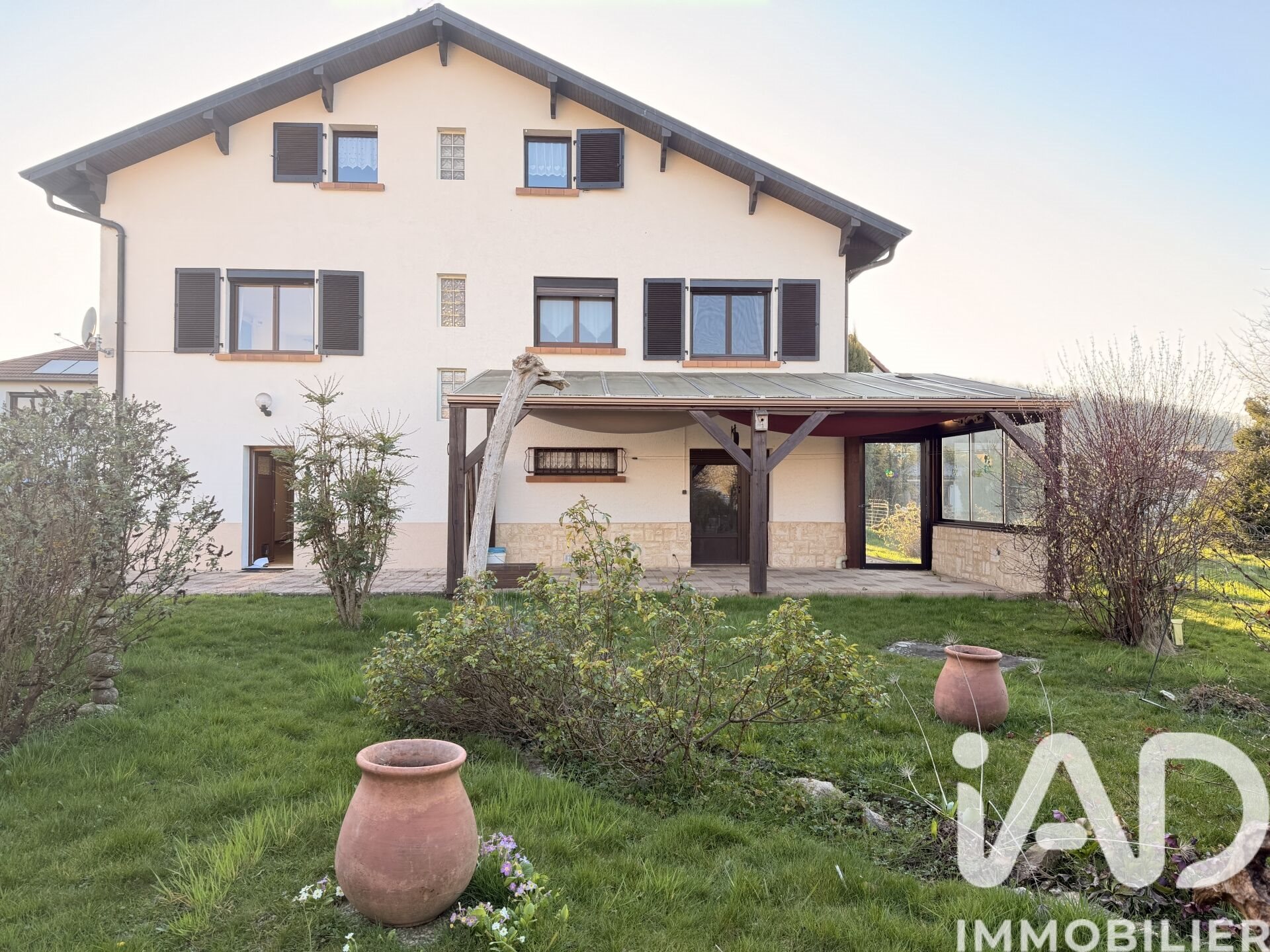 Maison à vendre, 155m², Noidans-lès-Vesoul