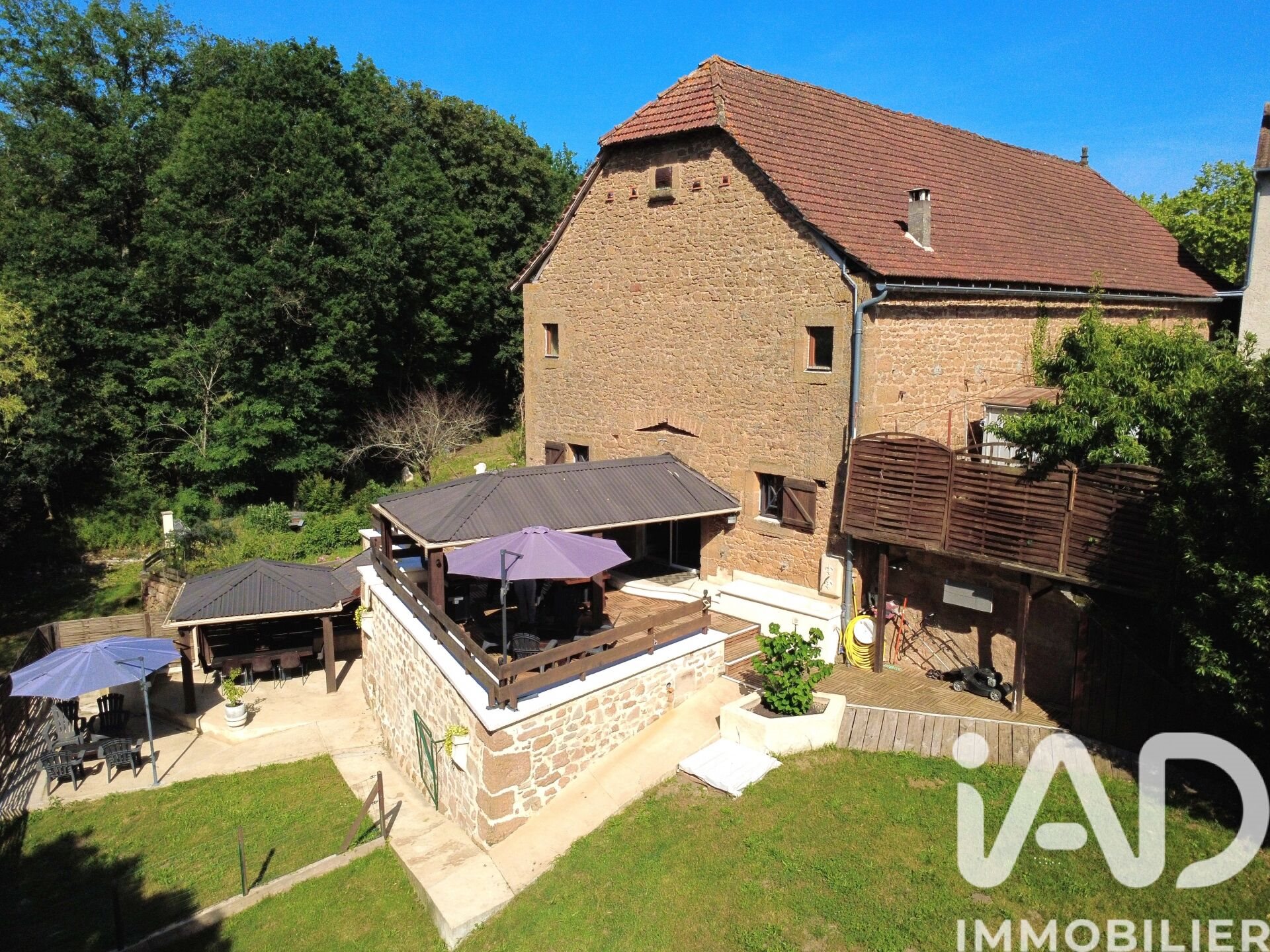 Maison à vendre, 148m², Lacapelle-Marival