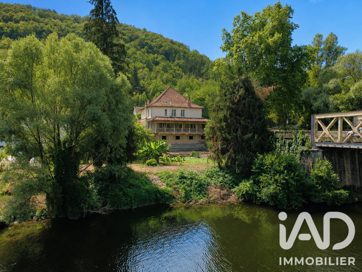 Maison à vendre, 500m², Causse-et-Diège