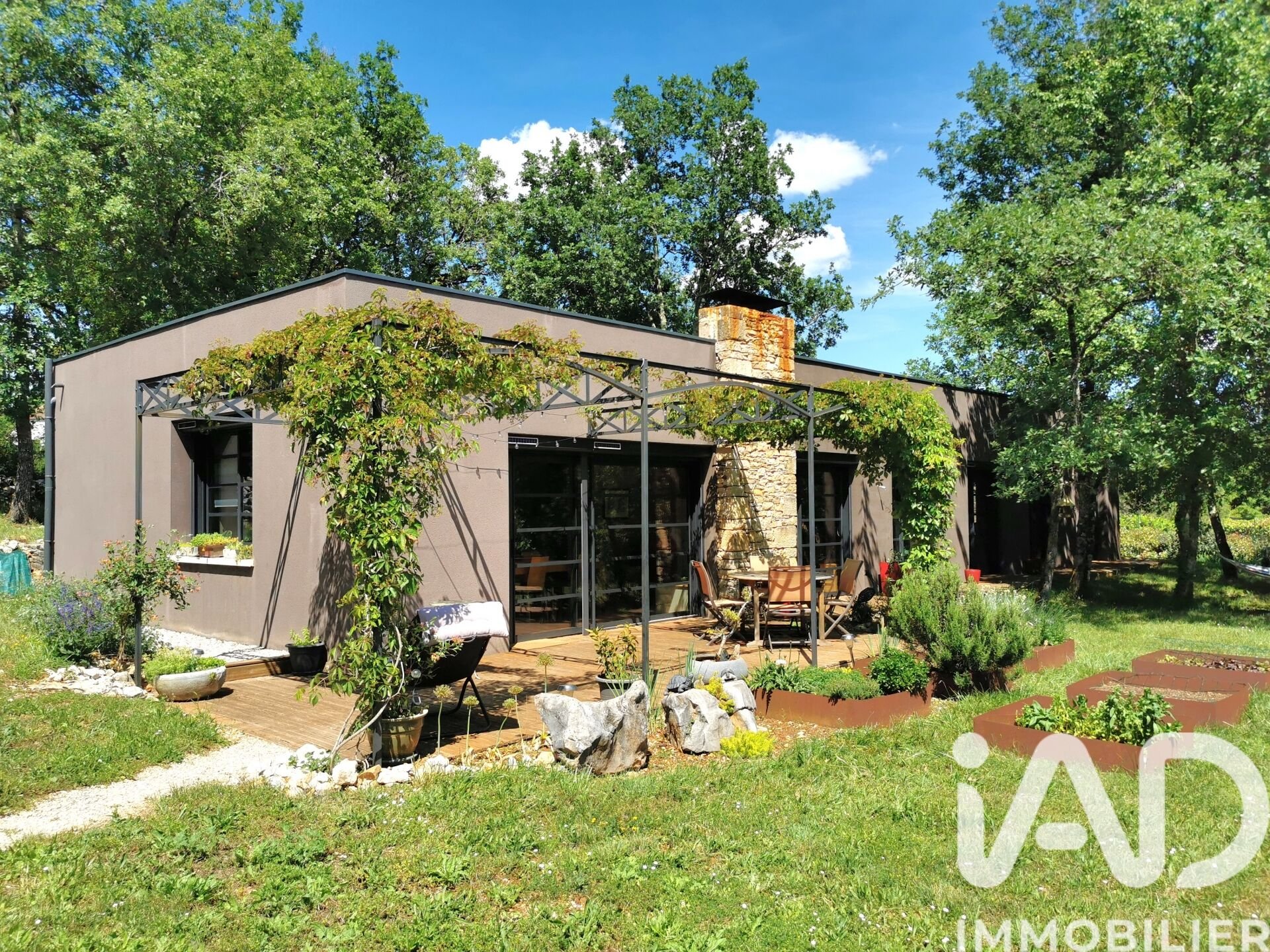 Maison à vendre, 145m², Assier