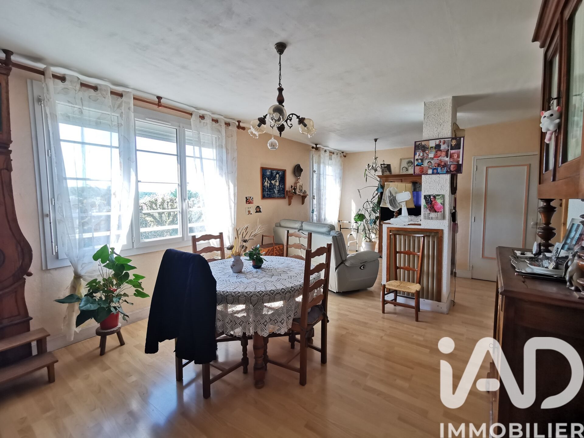 Appartement à vendre, 68m², Figeac