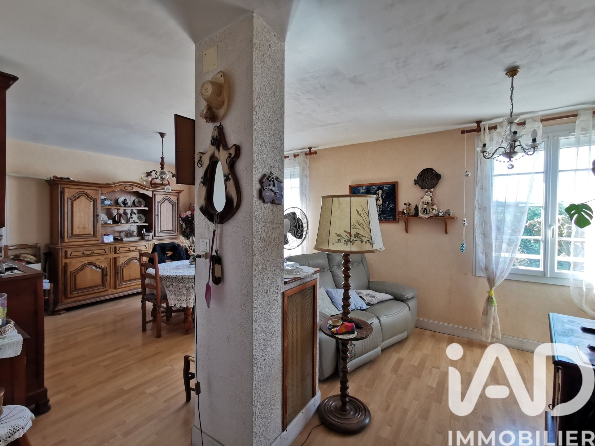 Appartement à vendre, 68m², Figeac