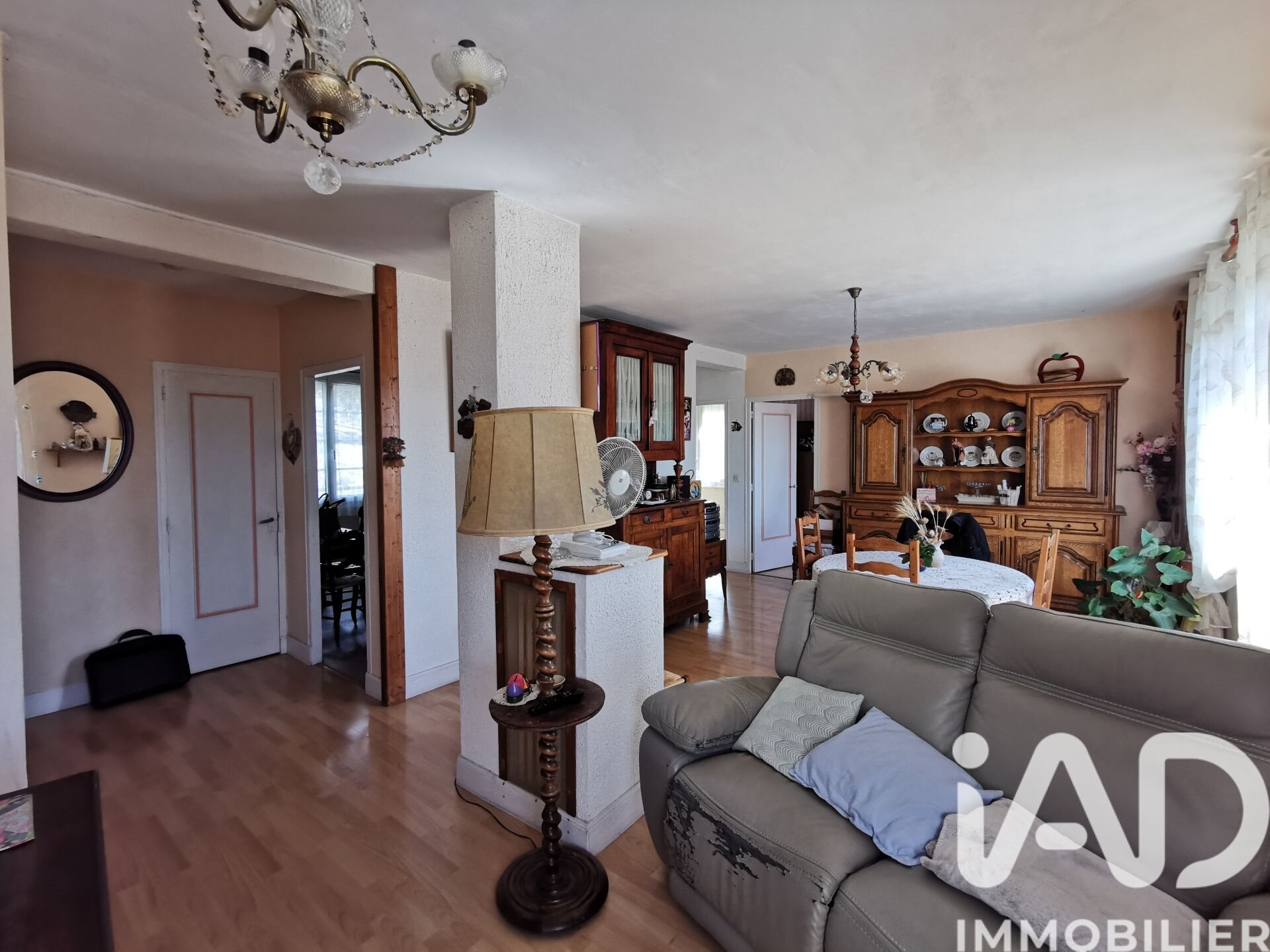 Appartement à vendre, 68m², Figeac