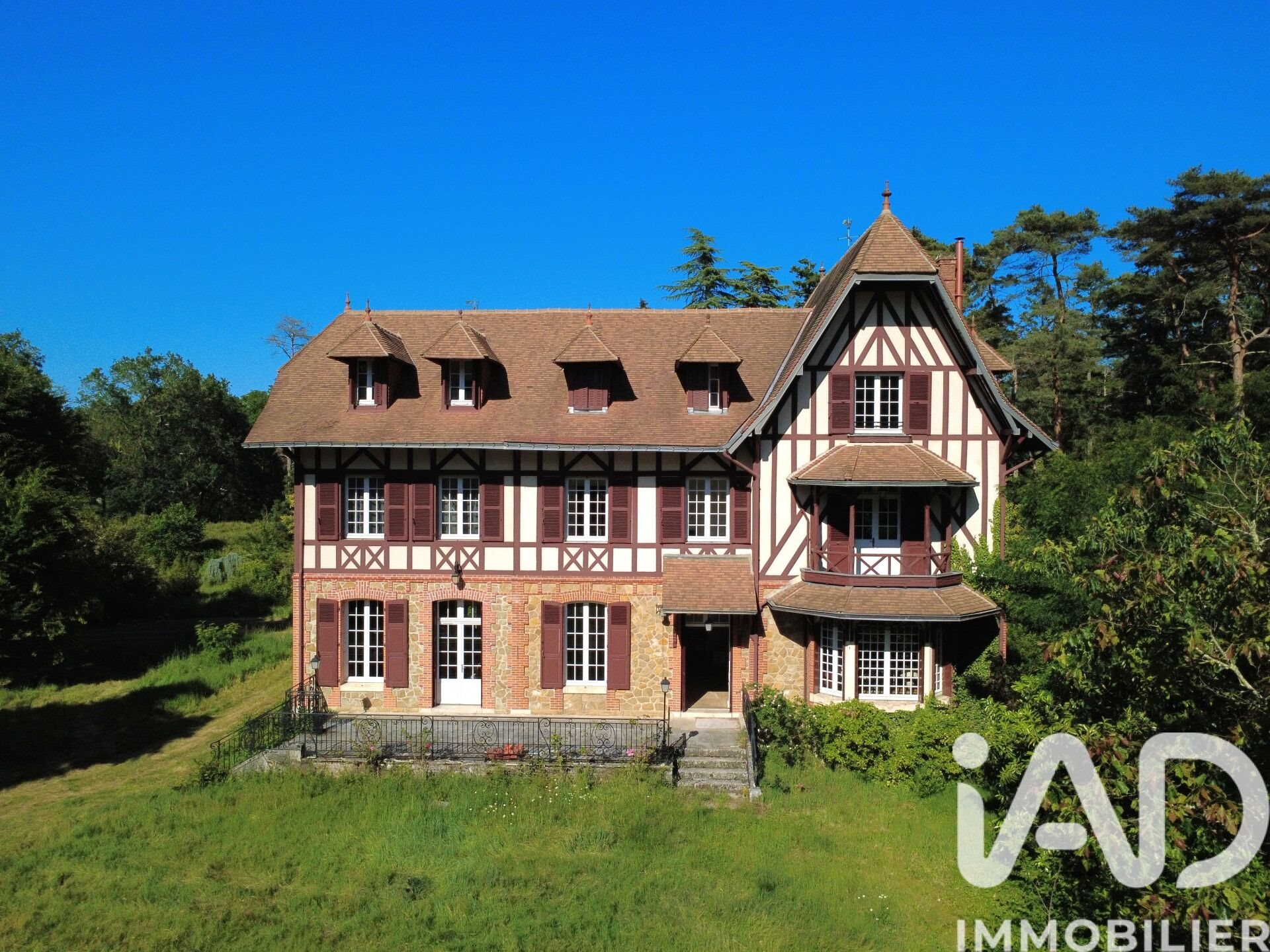 Maison à vendre, 357m², Mennetou-sur-Cher