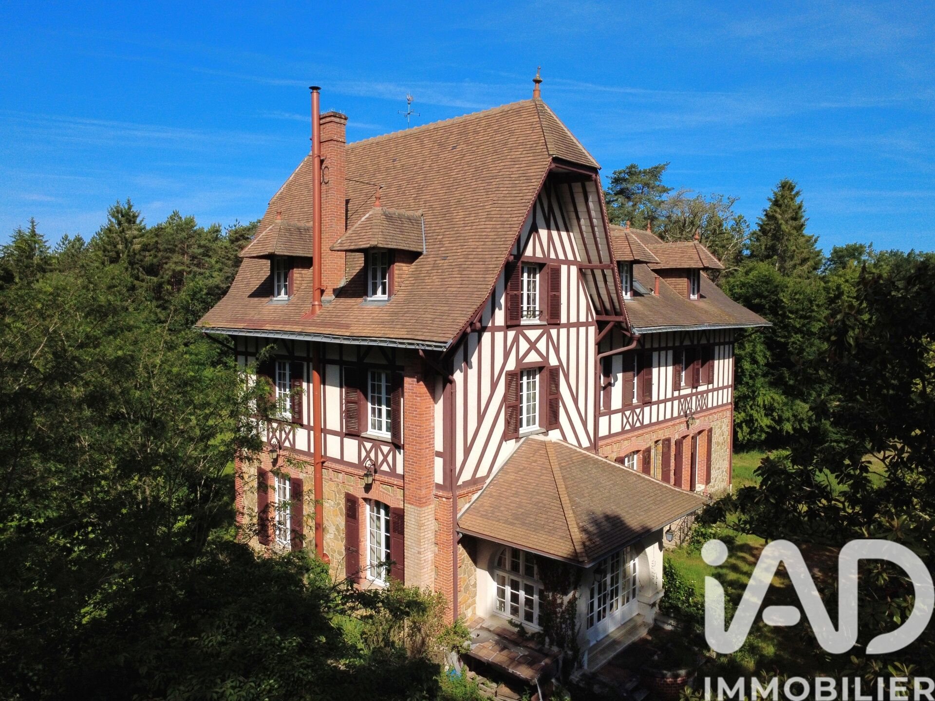 Maison à vendre, 357m², Mennetou-sur-Cher