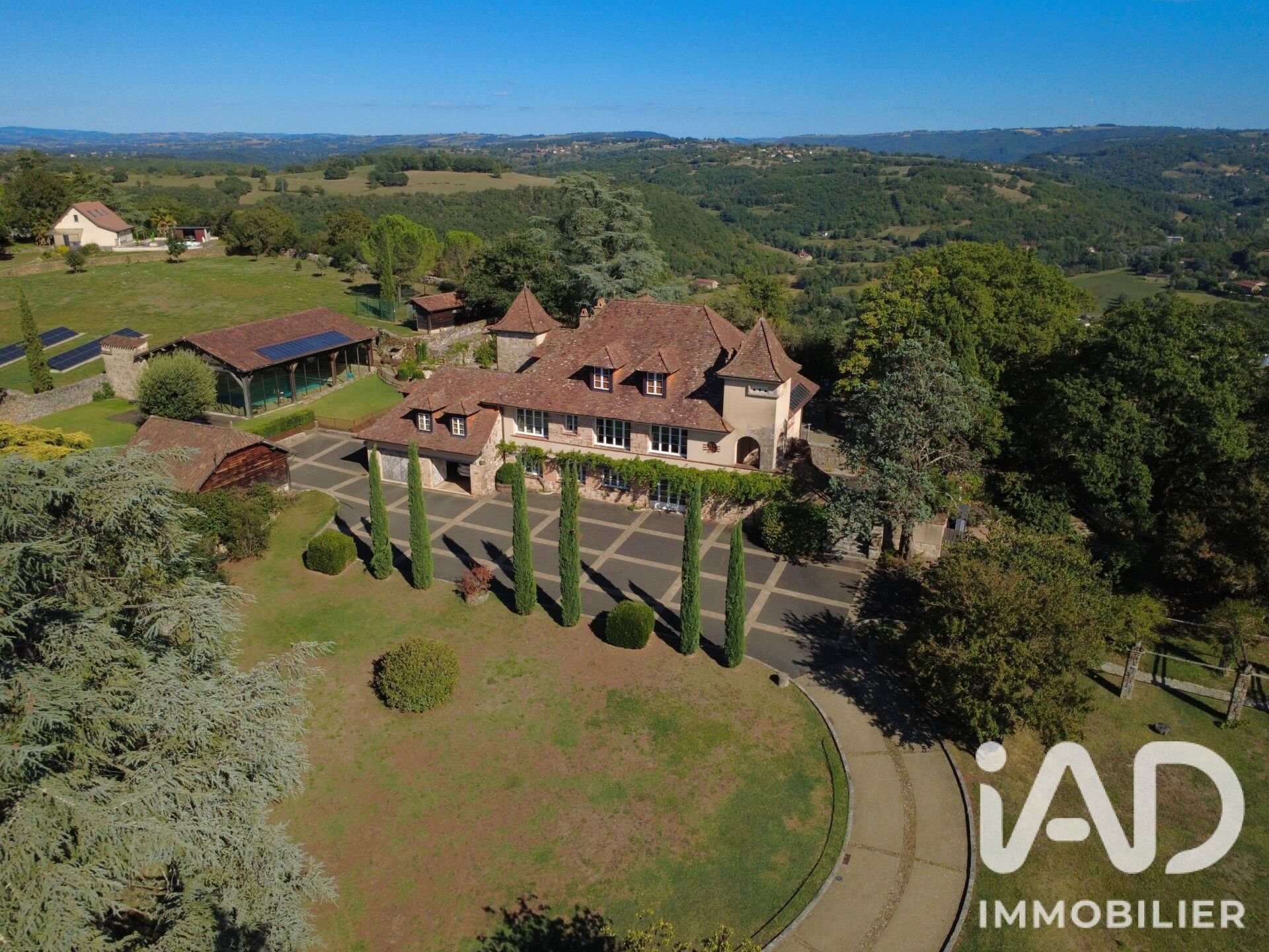 Maison à vendre, 516m², Figeac