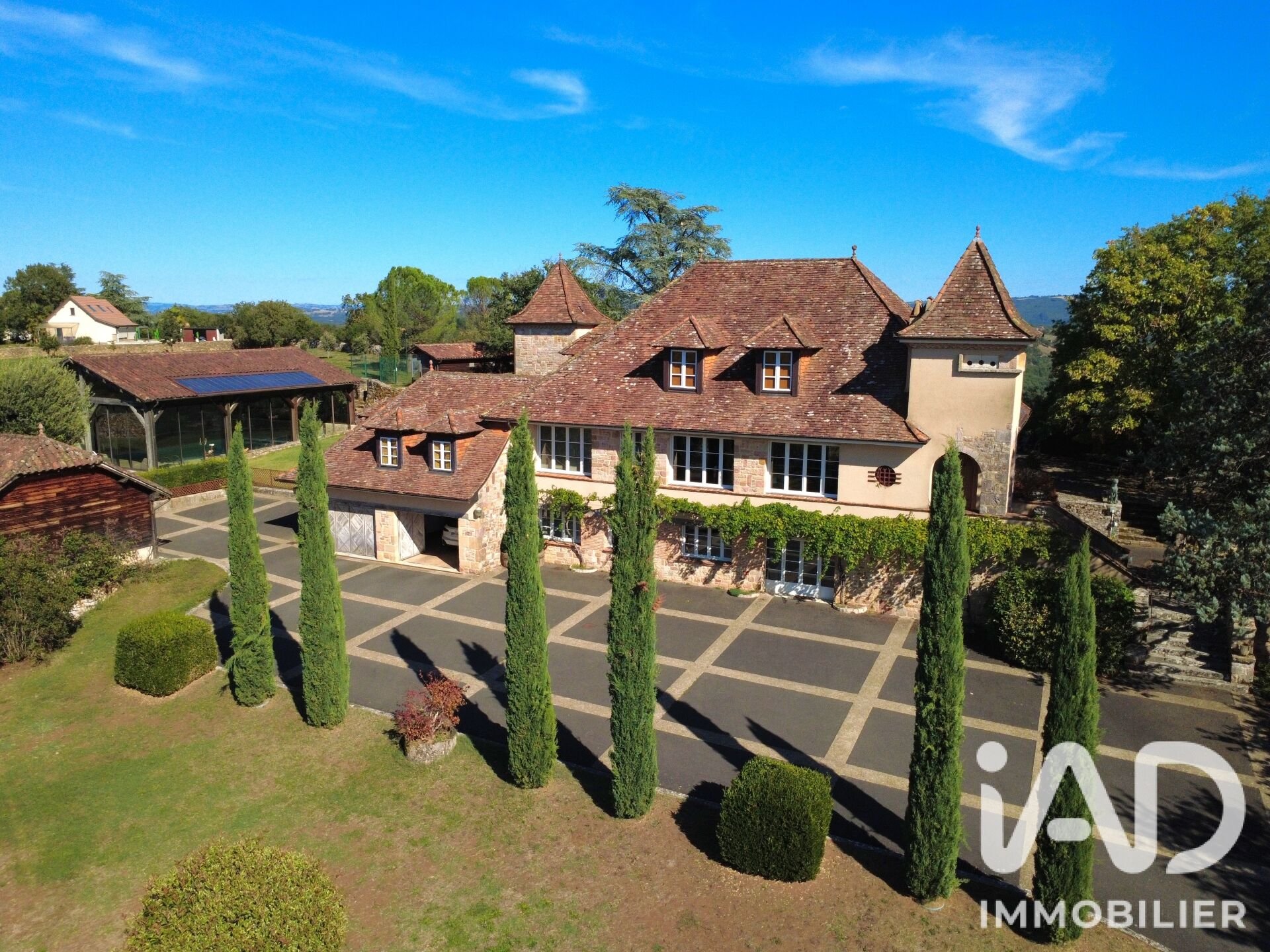 Maison à vendre, 516m², Figeac