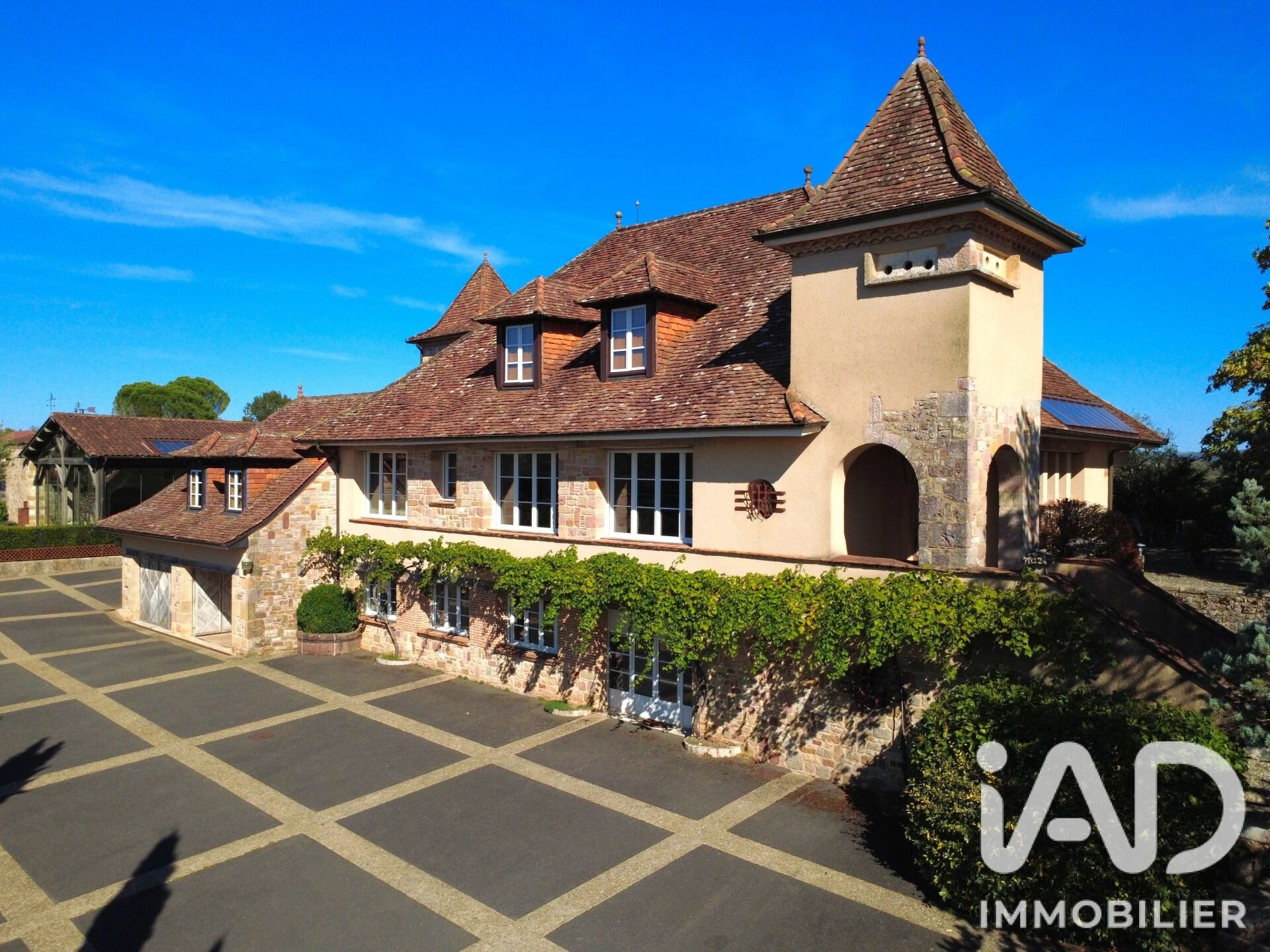 Maison à vendre, 516m², Figeac