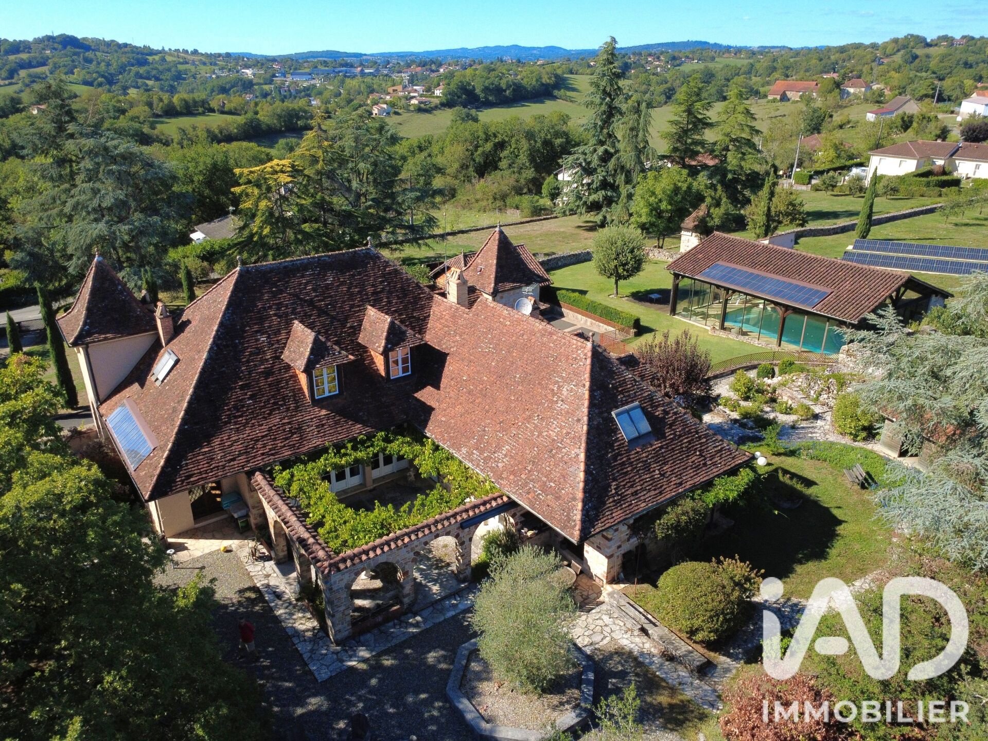 Maison à vendre, 516m², Figeac