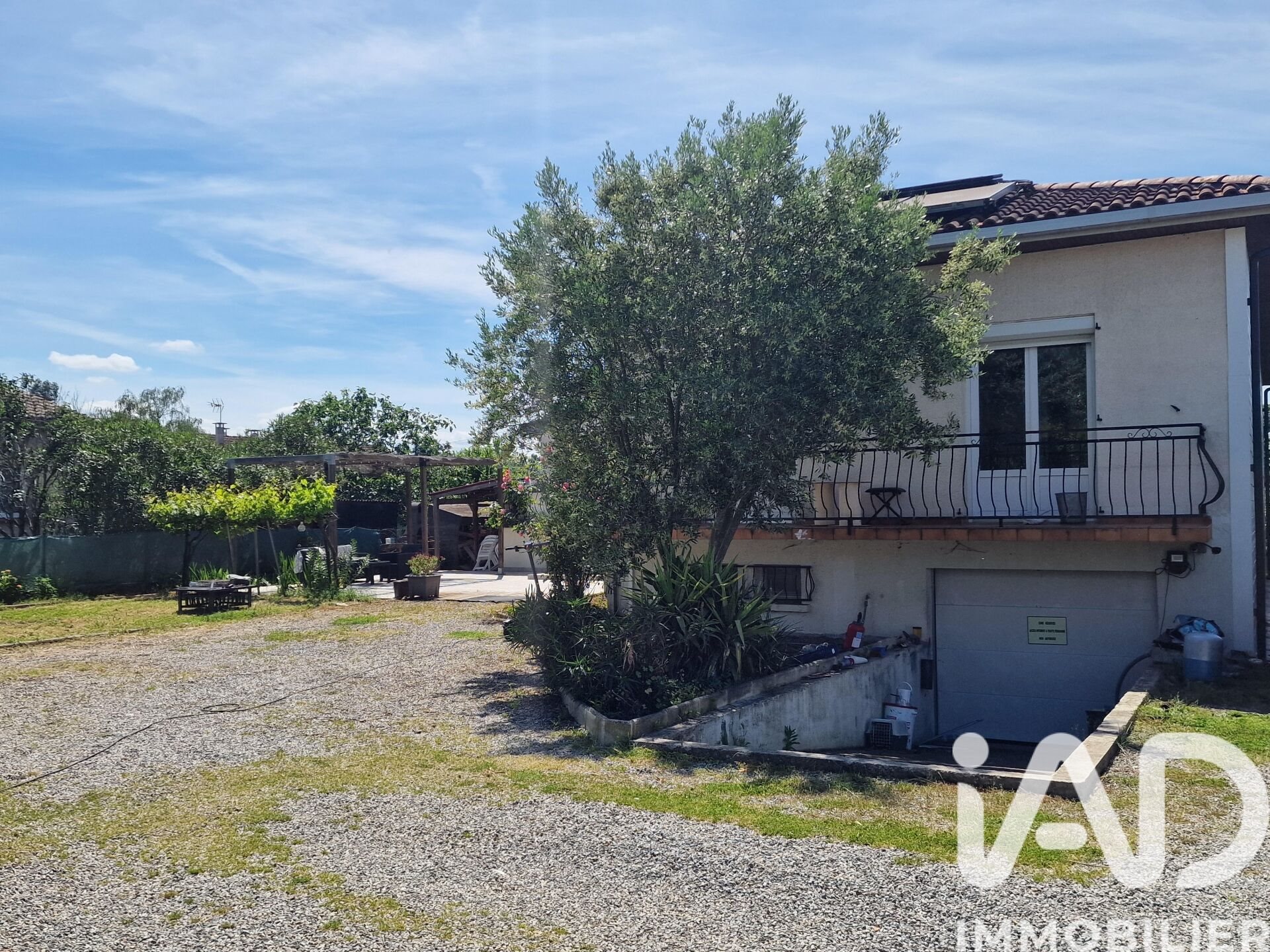 Maison à vendre, 150m², La Tour-du-Crieu