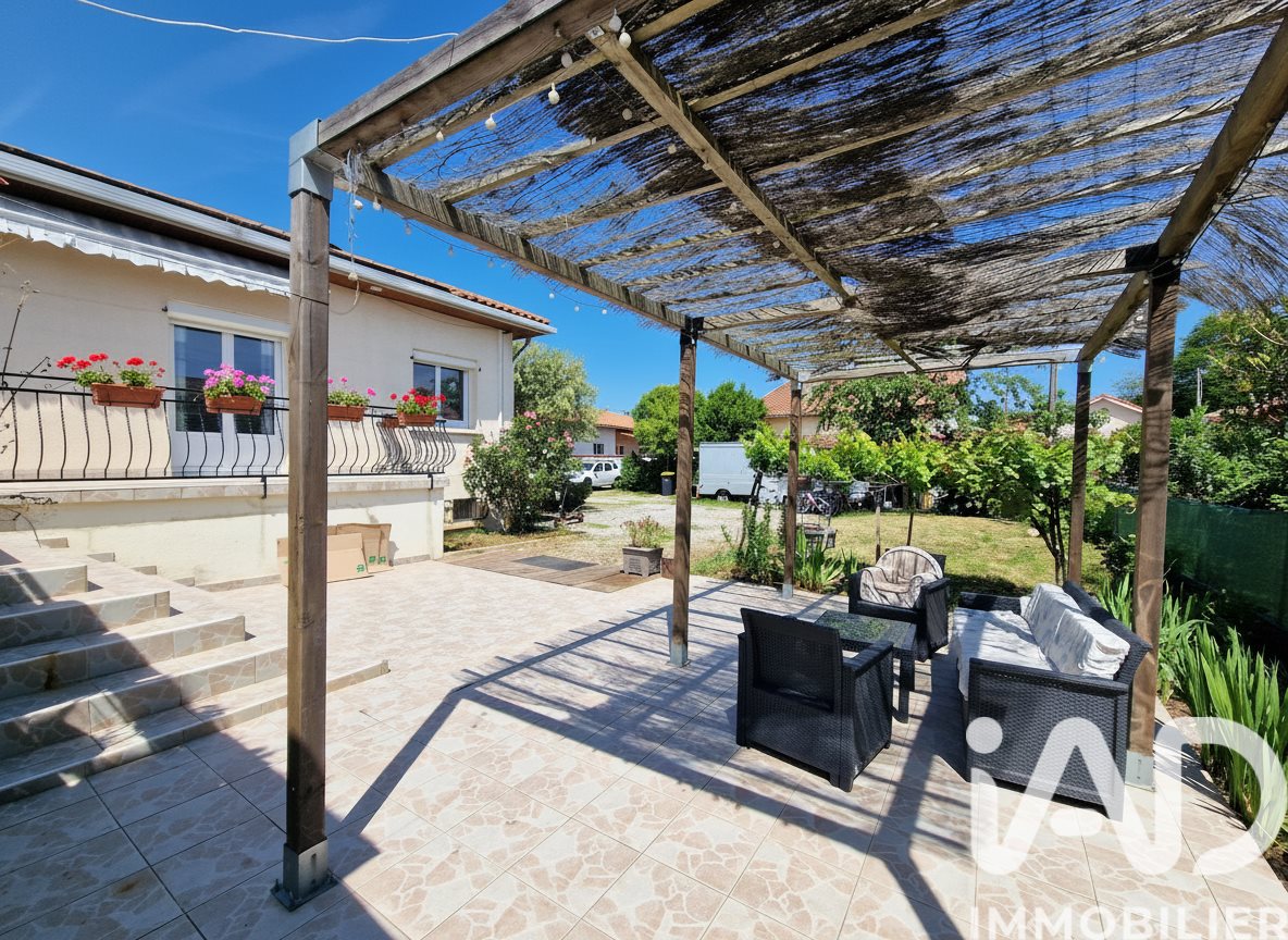 Maison à vendre, 150m², La Tour-du-Crieu