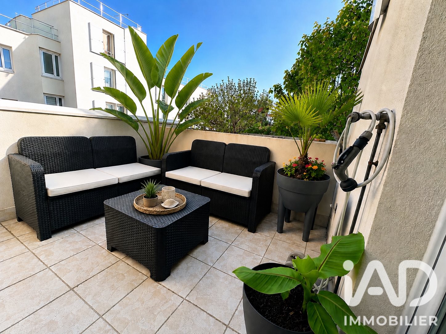 Appartement à vendre, 94m², Éragny