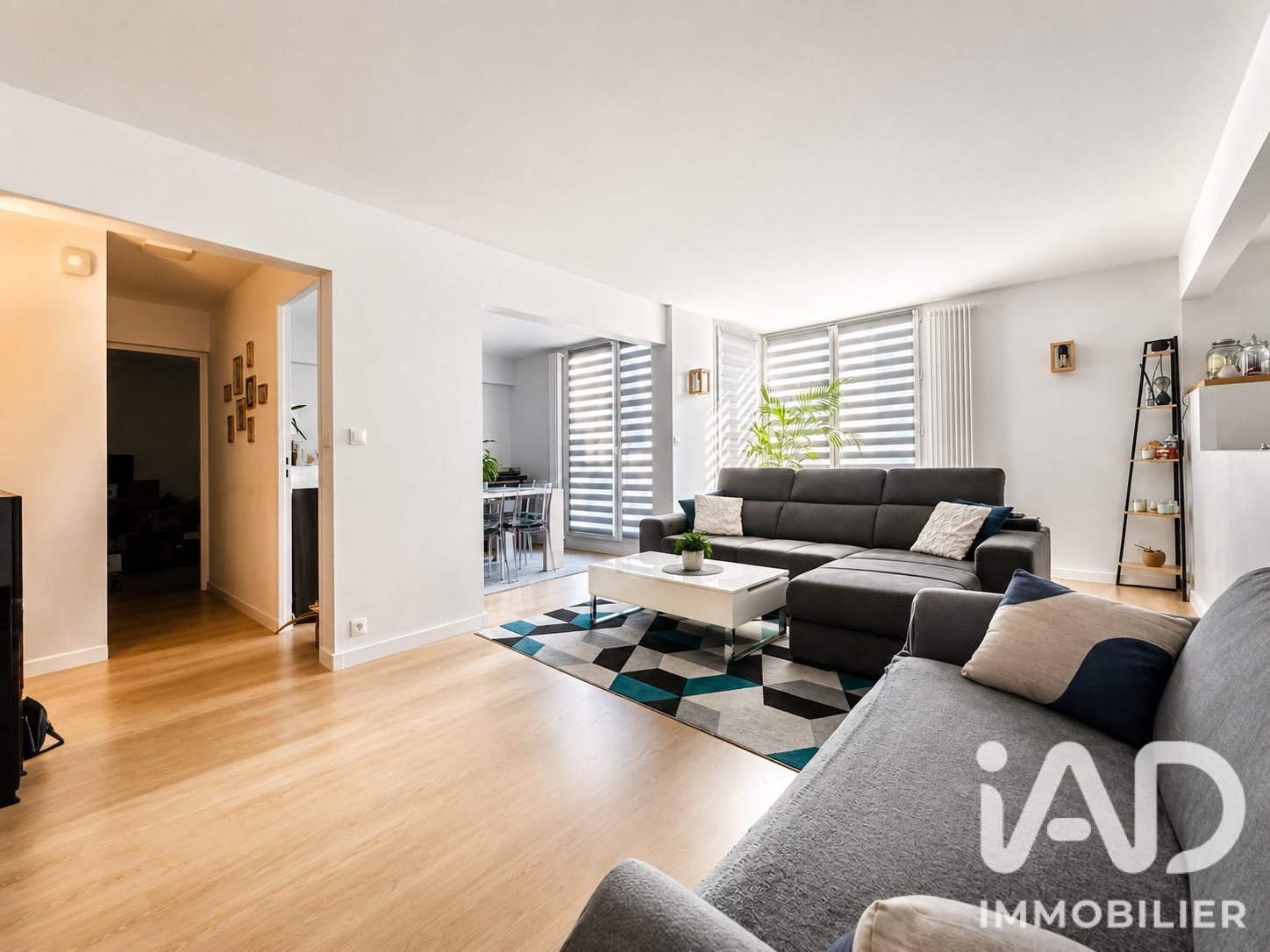 Appartement à vendre, 94m², Éragny