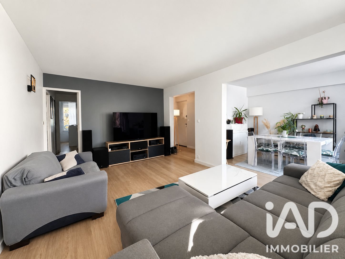 Appartement à vendre, 94m², Éragny