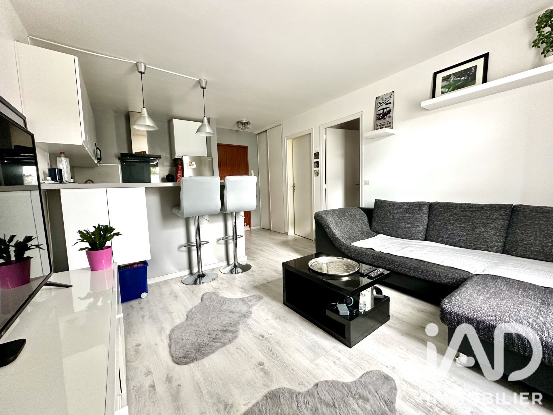 Appartement à vendre, 32m², Croissy-sur-Seine