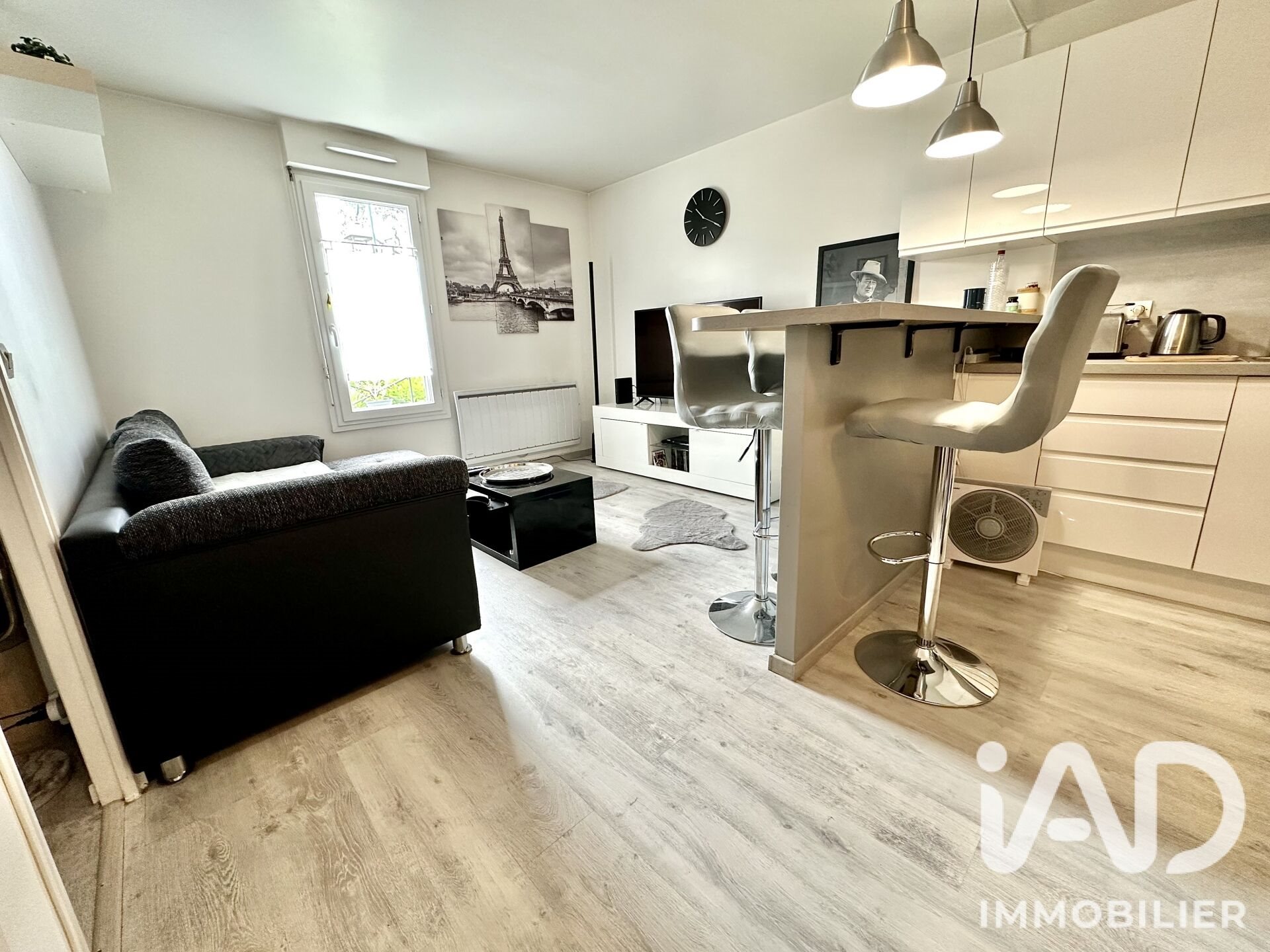 Appartement à vendre, 32m², Croissy-sur-Seine