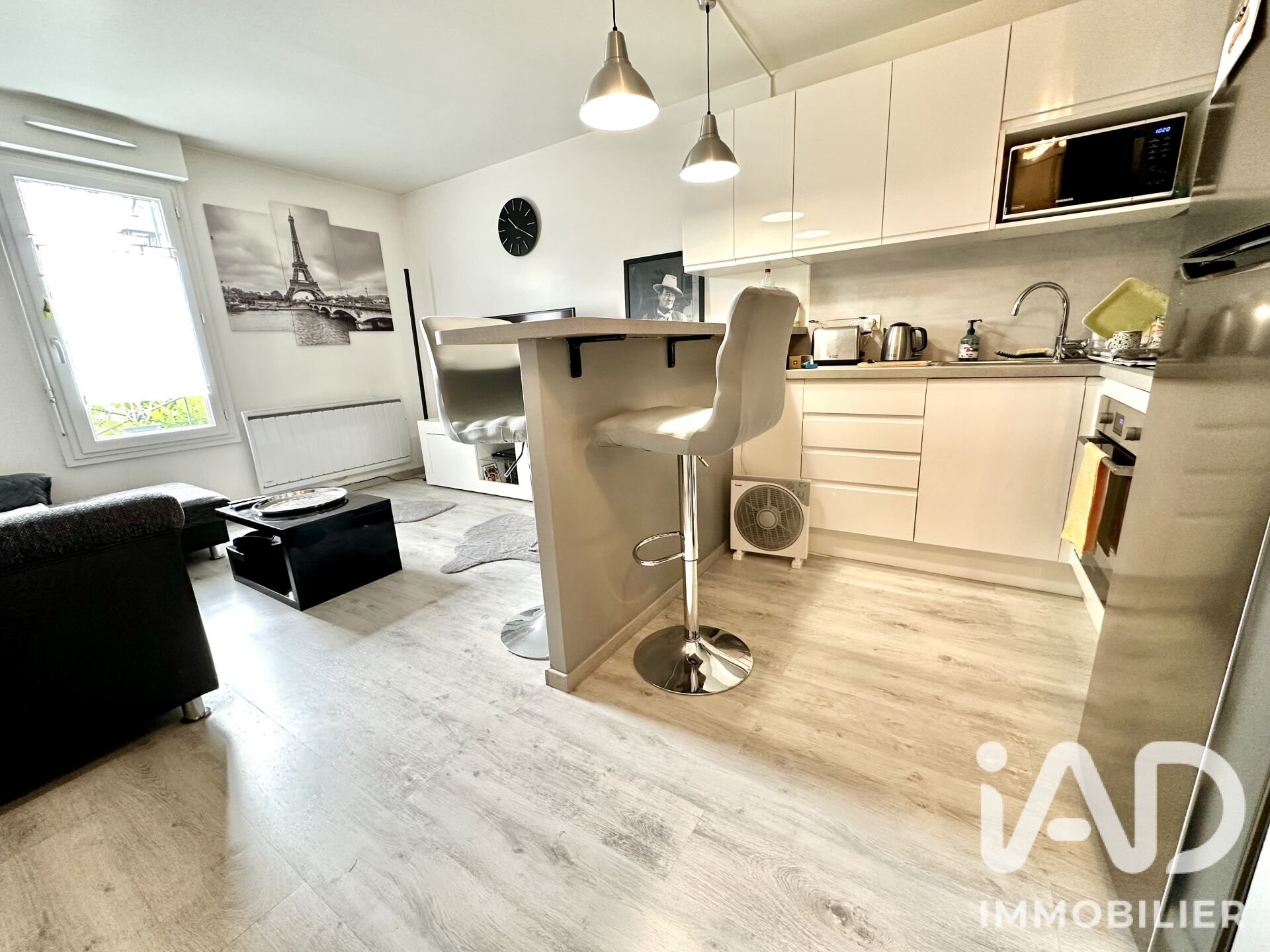 Appartement à vendre, 32m², Croissy-sur-Seine