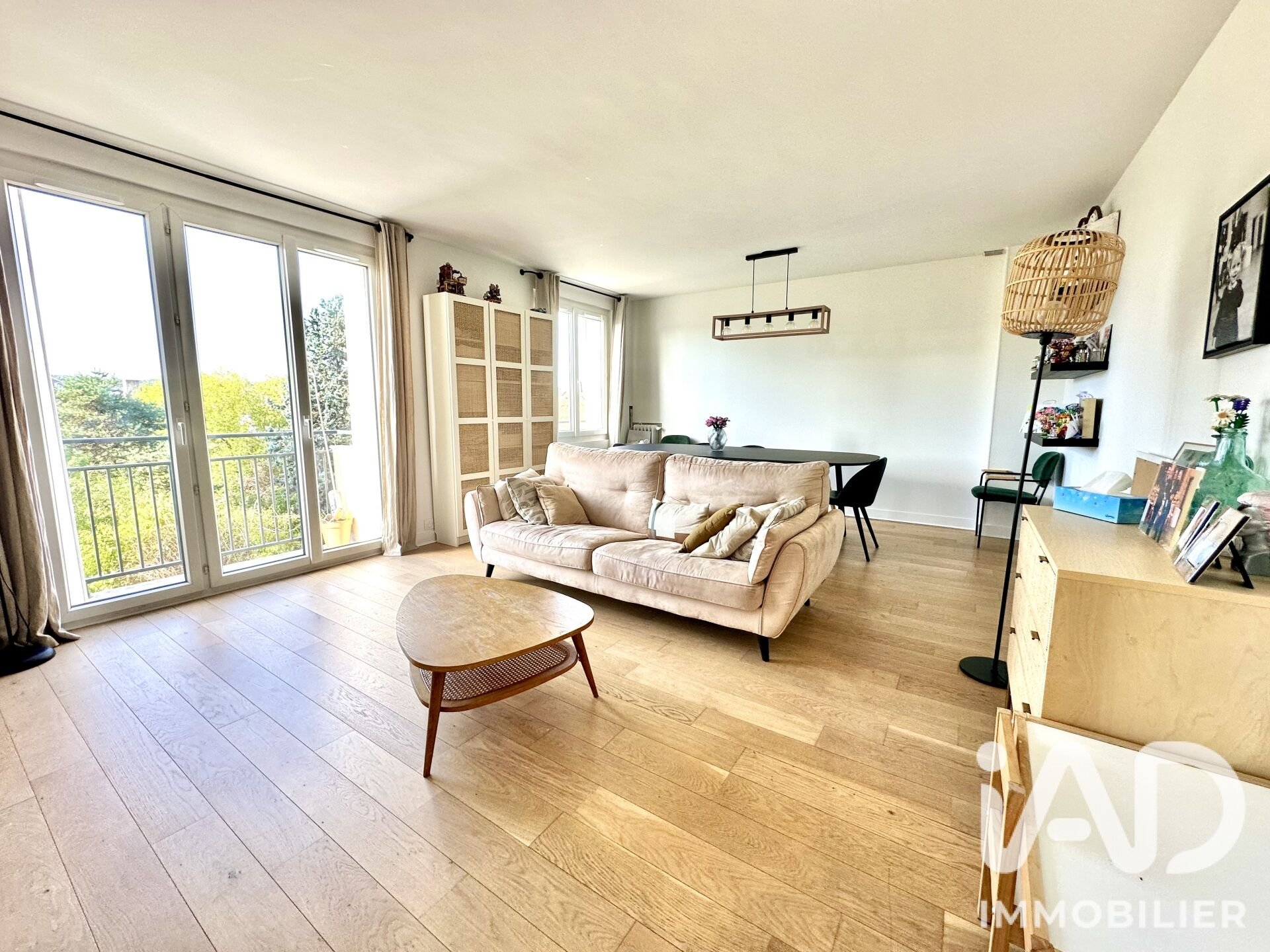 Appartement à vendre, 77m², Croissy-sur-Seine