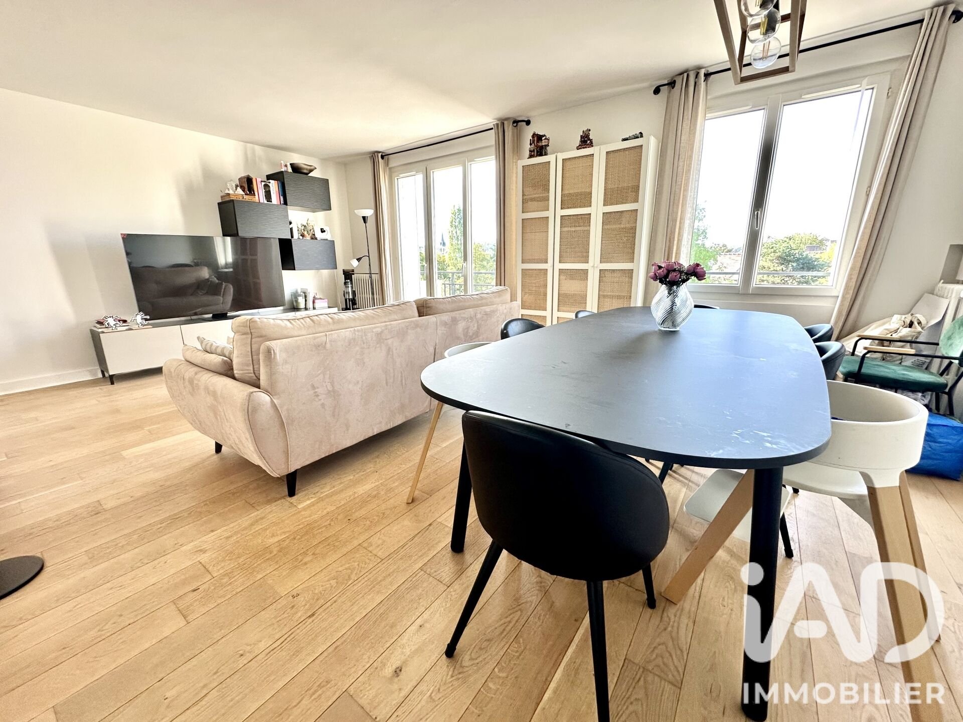 Appartement à vendre, 77m², Croissy-sur-Seine