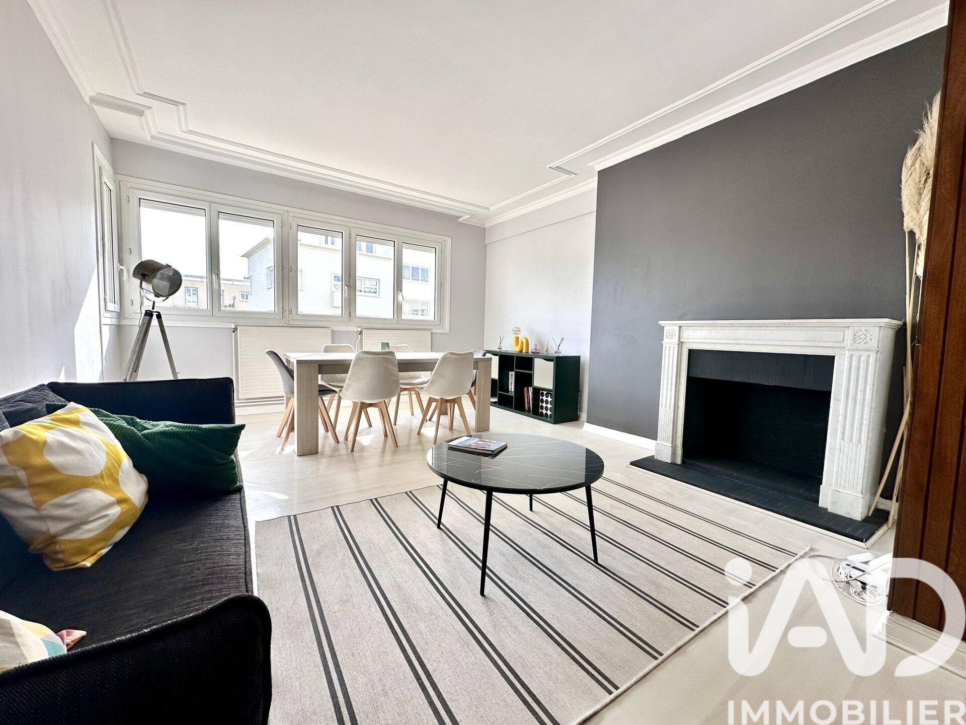 Appartement à louer, 80m², Nanterre
