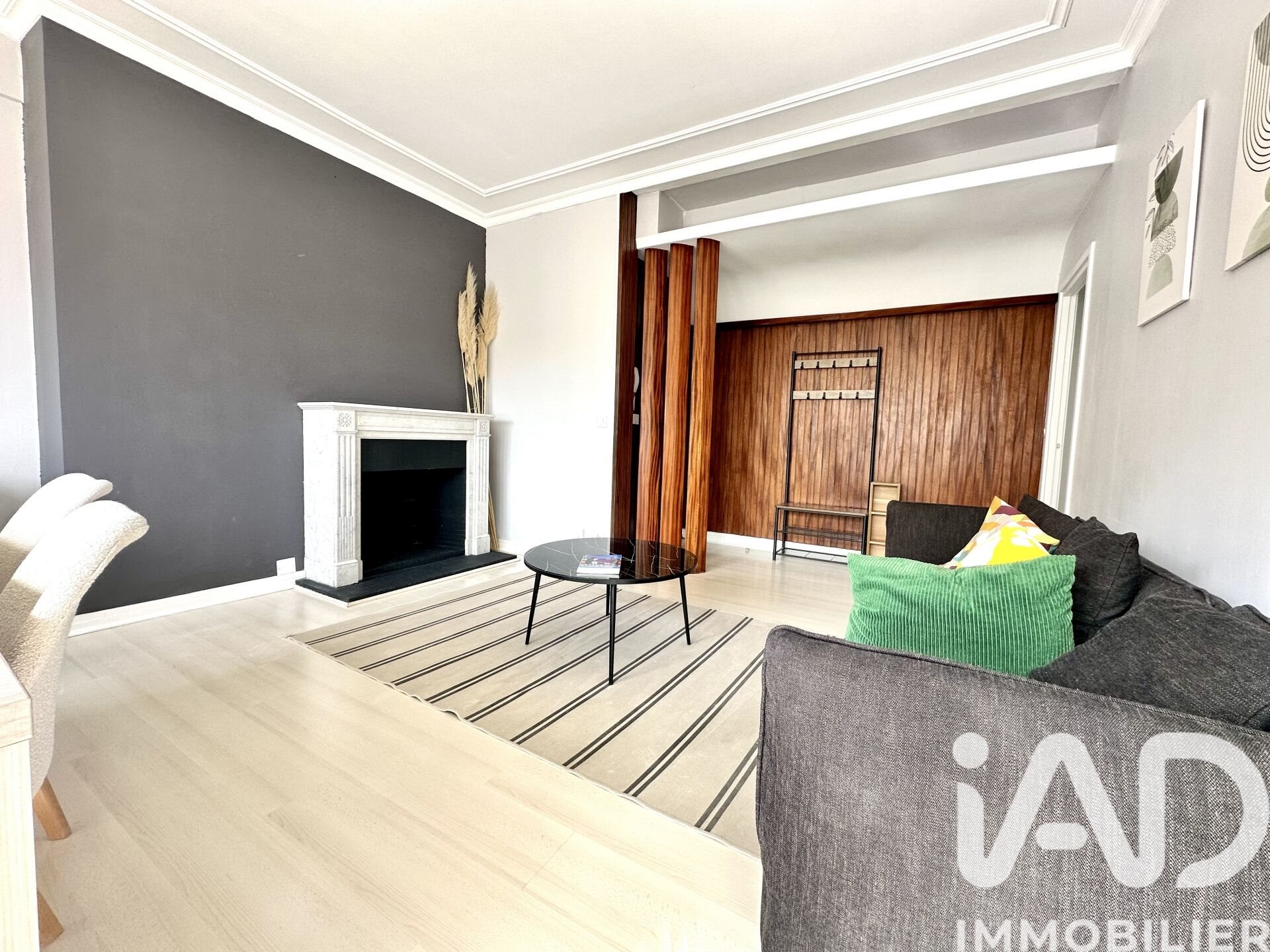 Appartement à louer, 80m², Nanterre