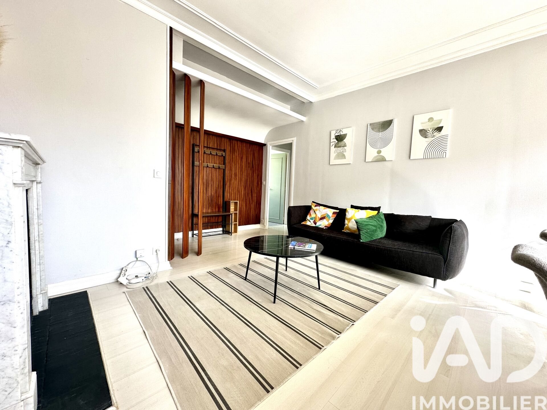 Appartement à louer, 80m², Nanterre