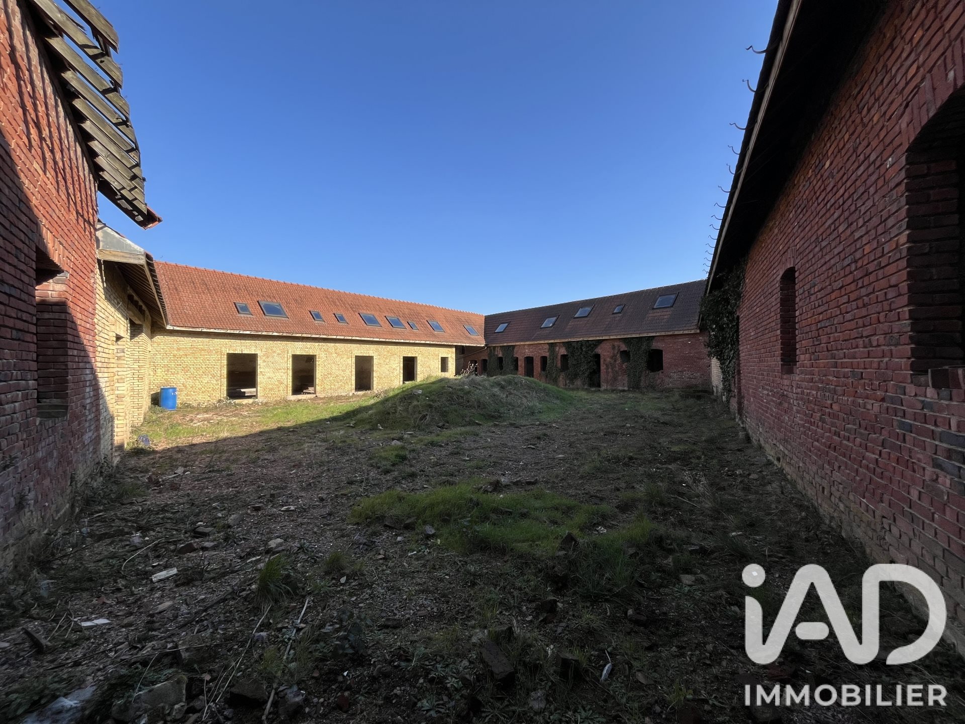 Maison à vendre, 606m², Beuvry
