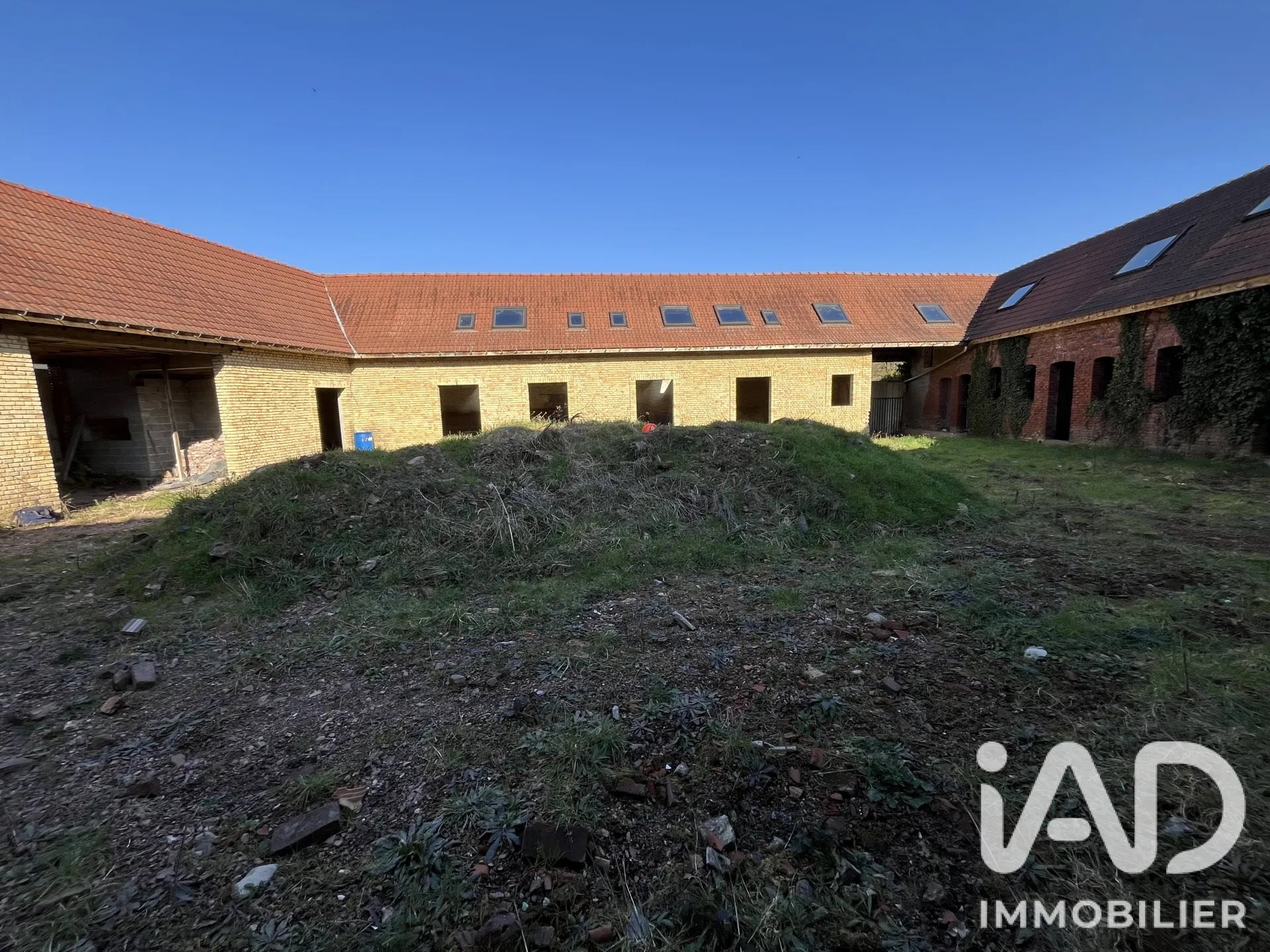 Maison à vendre, 606m², Beuvry