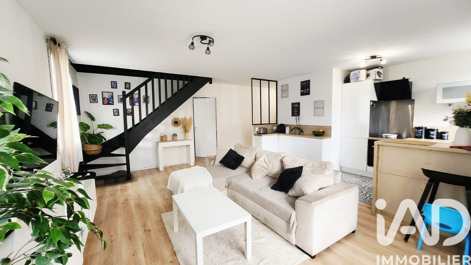 Appartement à vendre, 80m², Vaires-sur-Marne