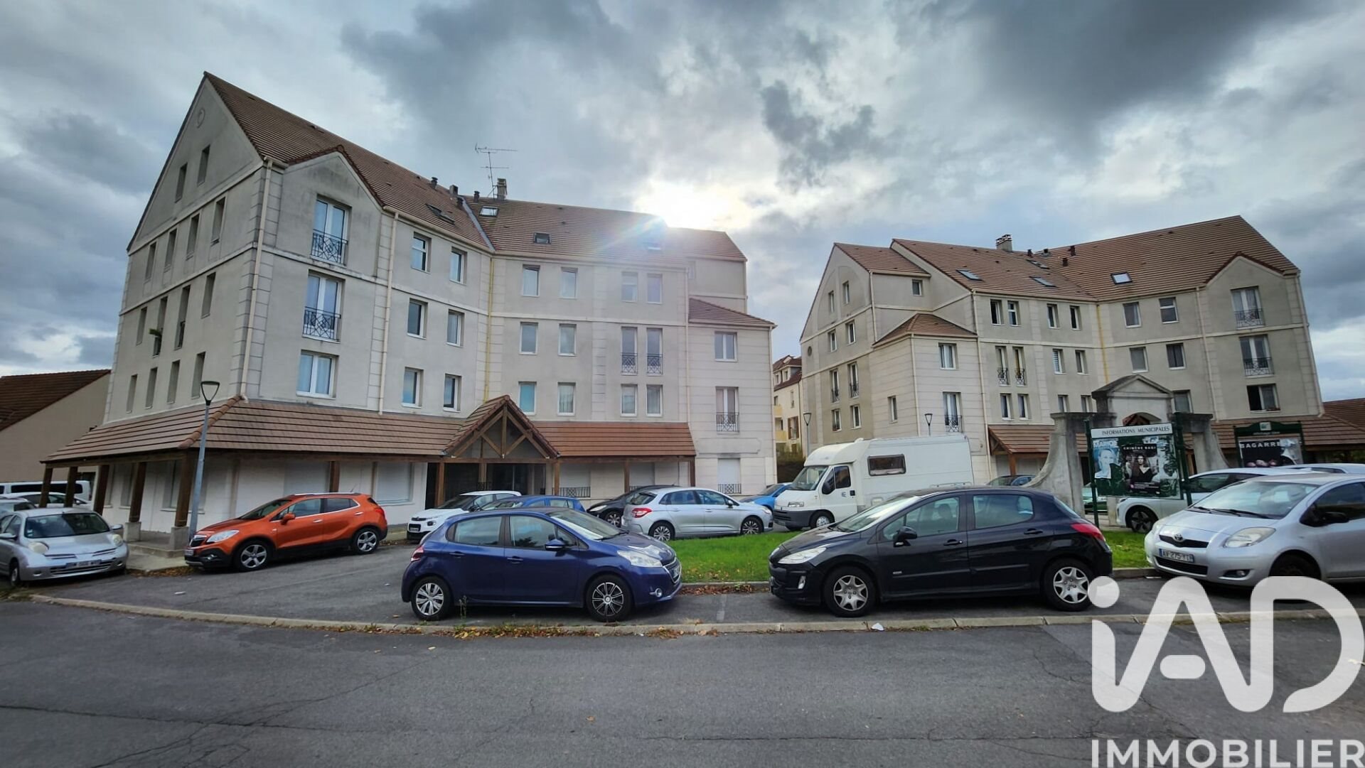 Appartement à vendre, 80m², Vaires-sur-Marne