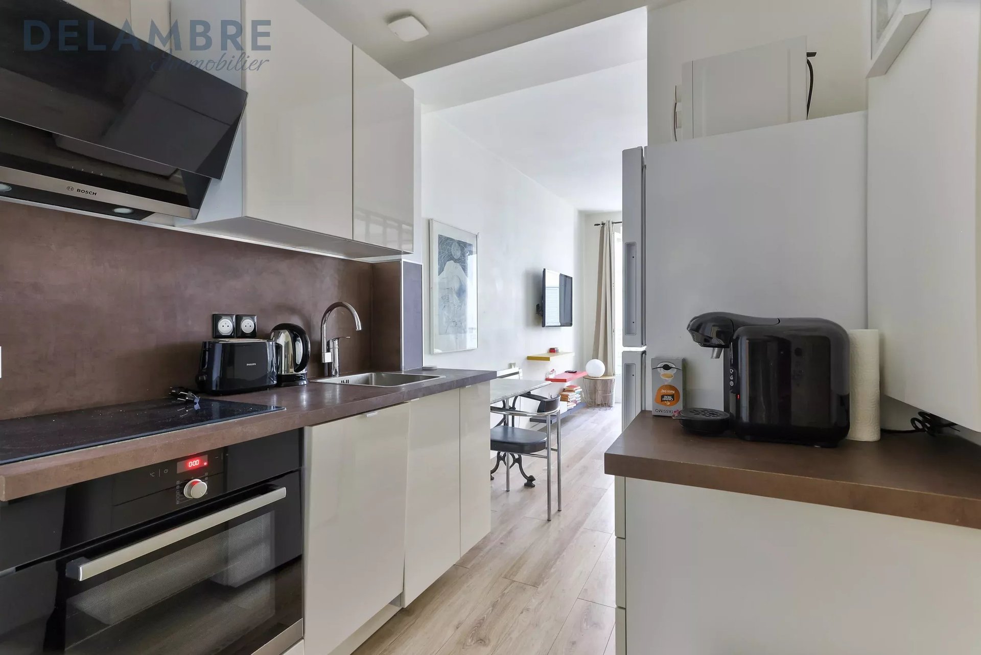 Maison à vendre, 33m², Paris 18ème