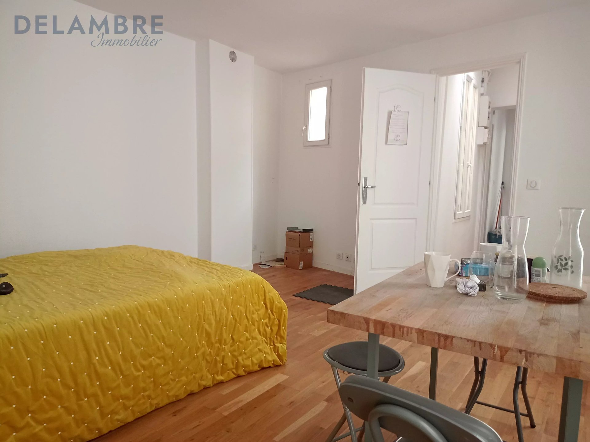 Maison à vendre, 40m², Paris 18ème